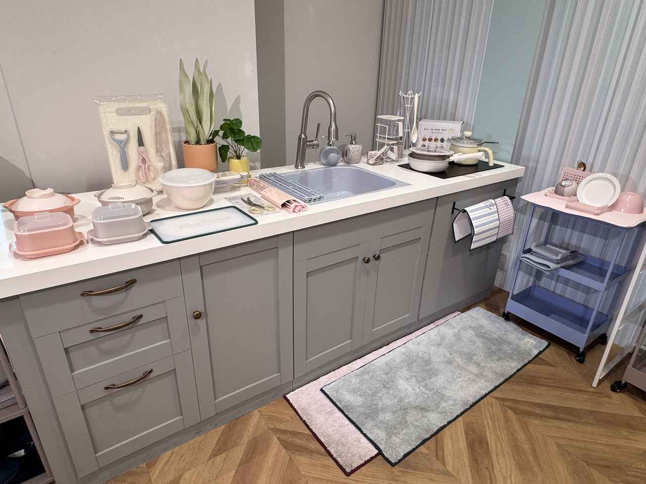 画像: 忙しい新生活に頼れる、機能性とデザイン性を兼ね備えたキッチンアイテム