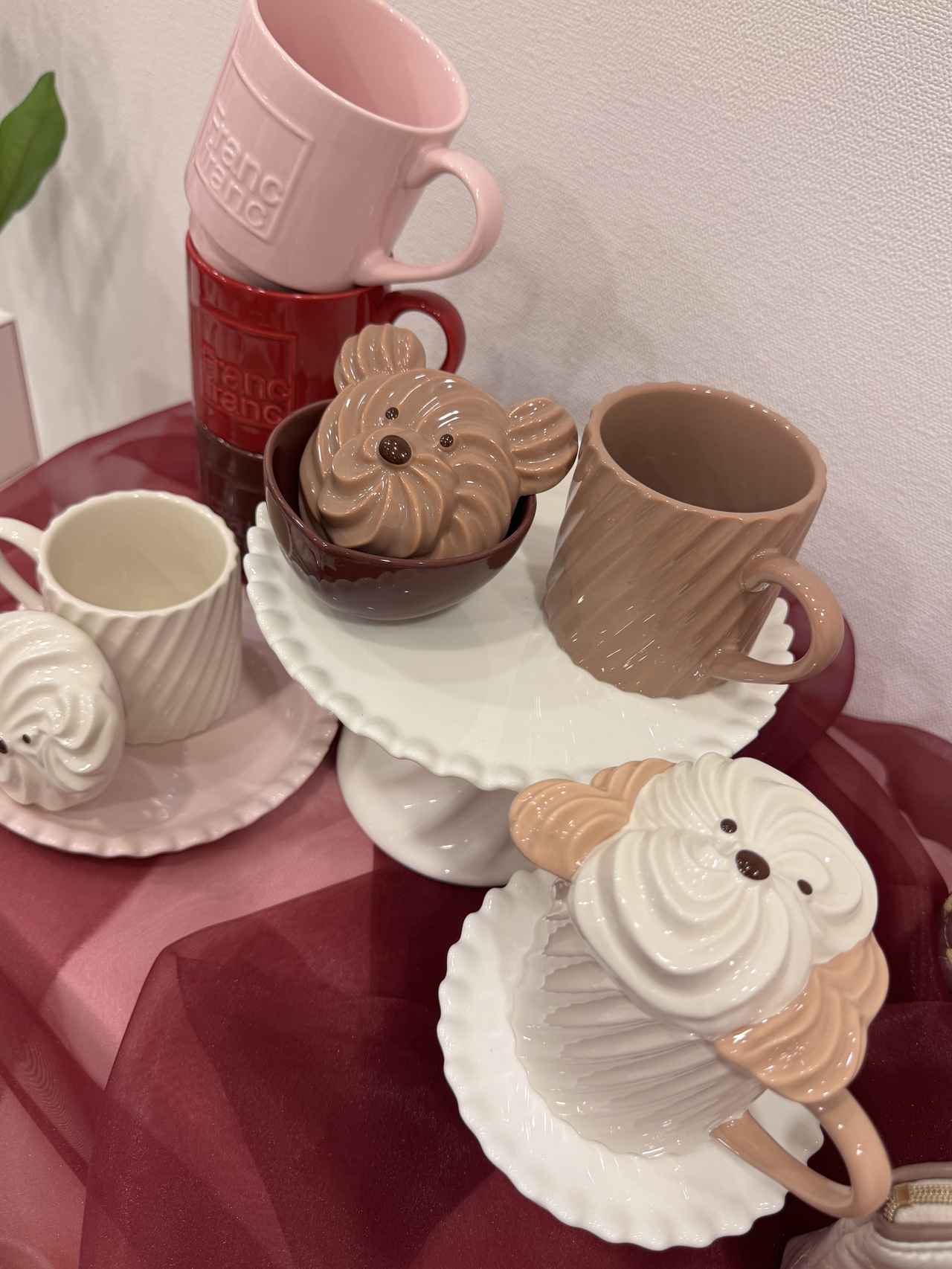 画像 : 6番目の画像 - 「花と蝶が舞う♡Francfrancの春コレクション「2026 Spring Collection」がいよいよ登場」のアルバム - カワコレメディア