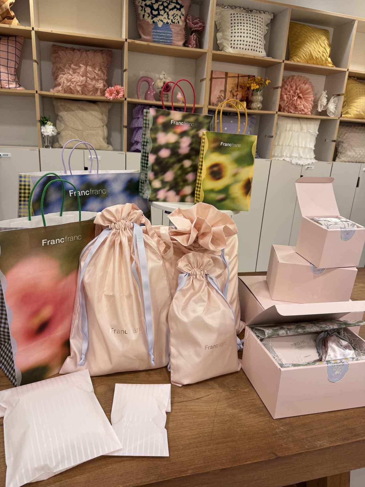 画像28: 花と蝶が舞う♡Francfrancの春コレクション「2026 Spring Collection」がいよいよ登場