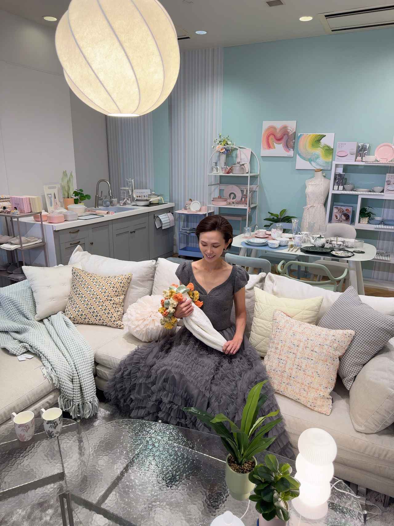 画像30: 花と蝶が舞う♡Francfrancの春コレクション「2026 Spring Collection」がいよいよ登場