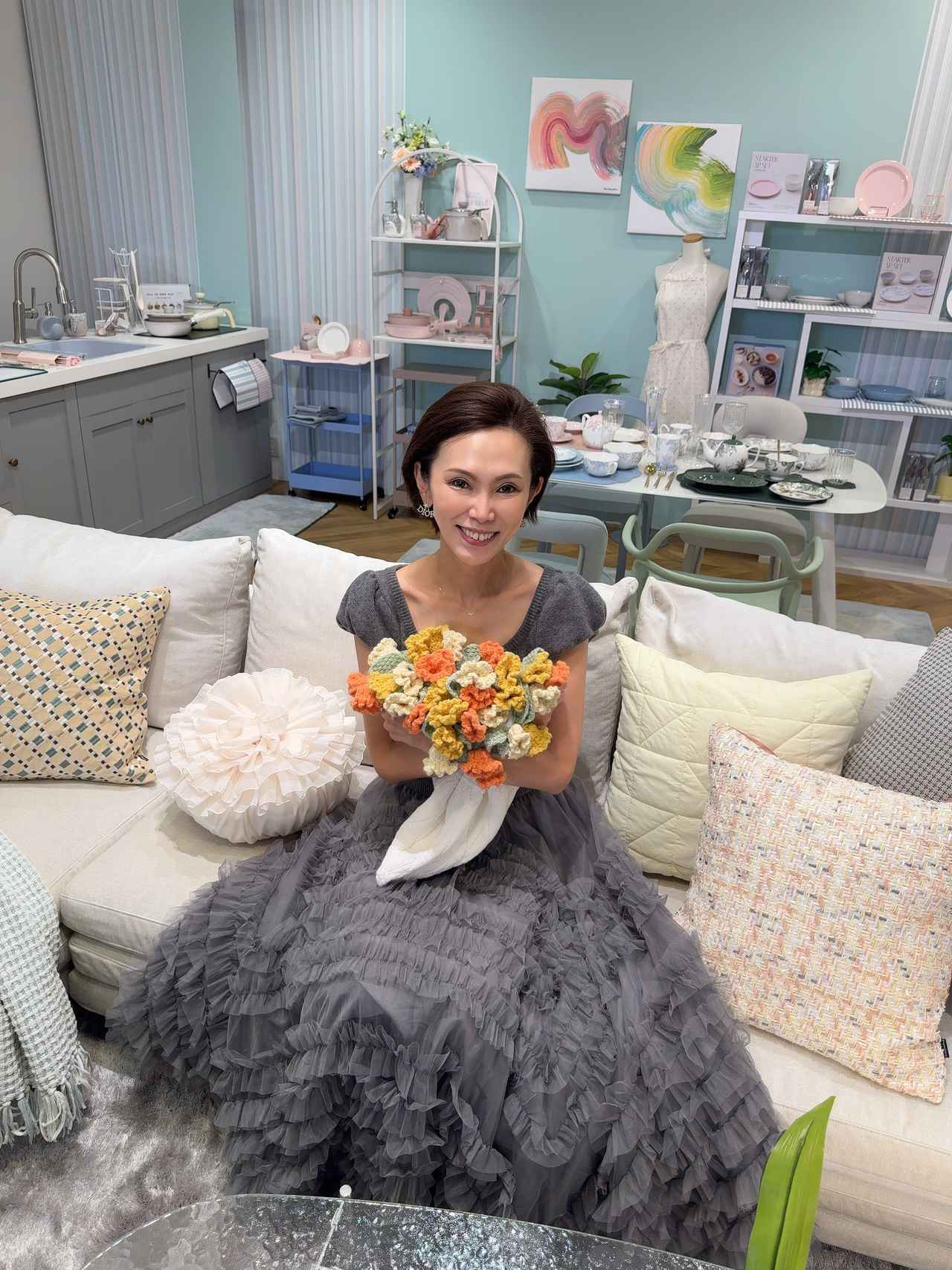 画像31: 花と蝶が舞う♡Francfrancの春コレクション「2026 Spring Collection」がいよいよ登場