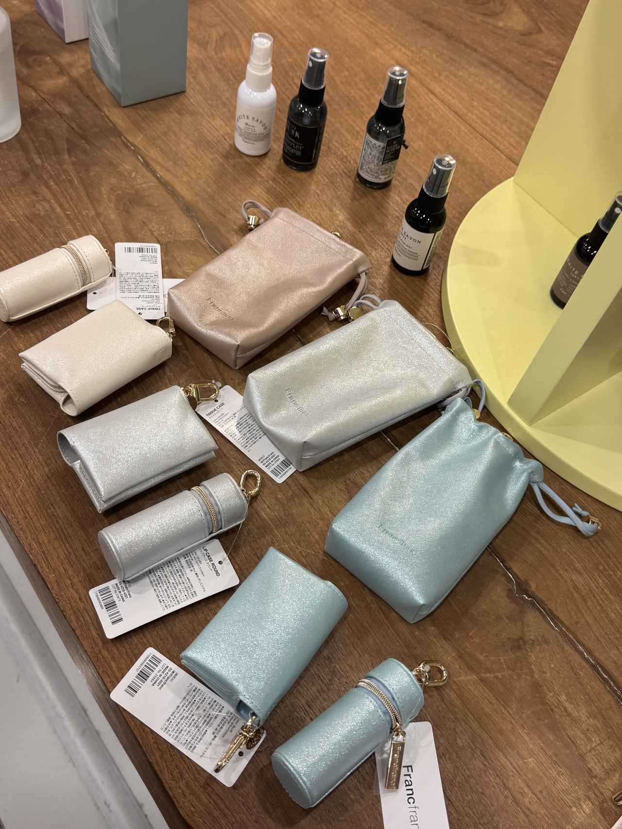 画像 : 2番目の画像 - 「花と蝶が舞う♡Francfrancの春コレクション「2026 Spring Collection」がいよいよ登場」のアルバム - カワコレメディア