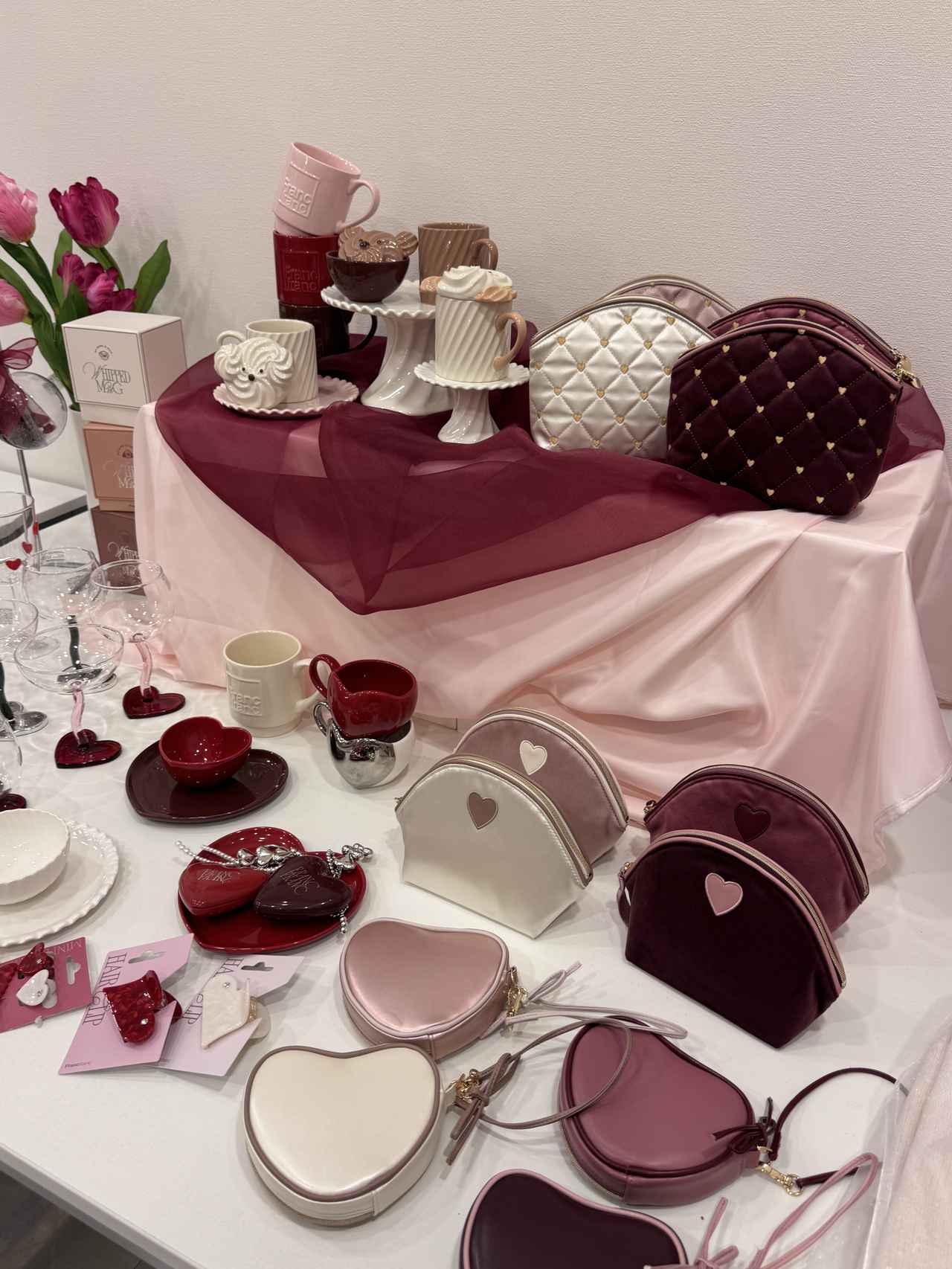 画像 : 5番目の画像 - 「花と蝶が舞う♡Francfrancの春コレクション「2026 Spring Collection」がいよいよ登場」のアルバム - カワコレメディア