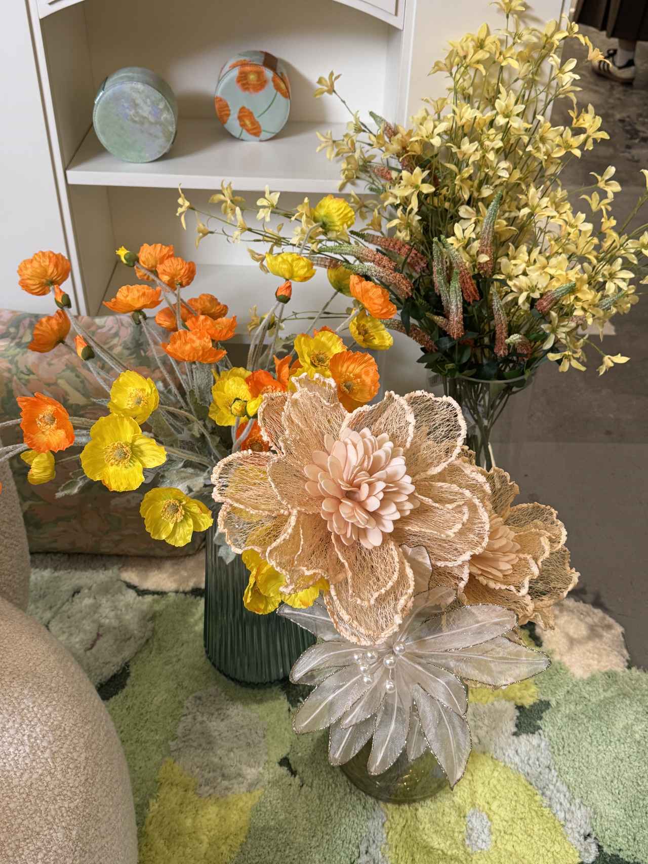 画像2: 花と蝶が舞う♡Francfrancの春コレクション「2026 Spring Collection」がいよいよ登場