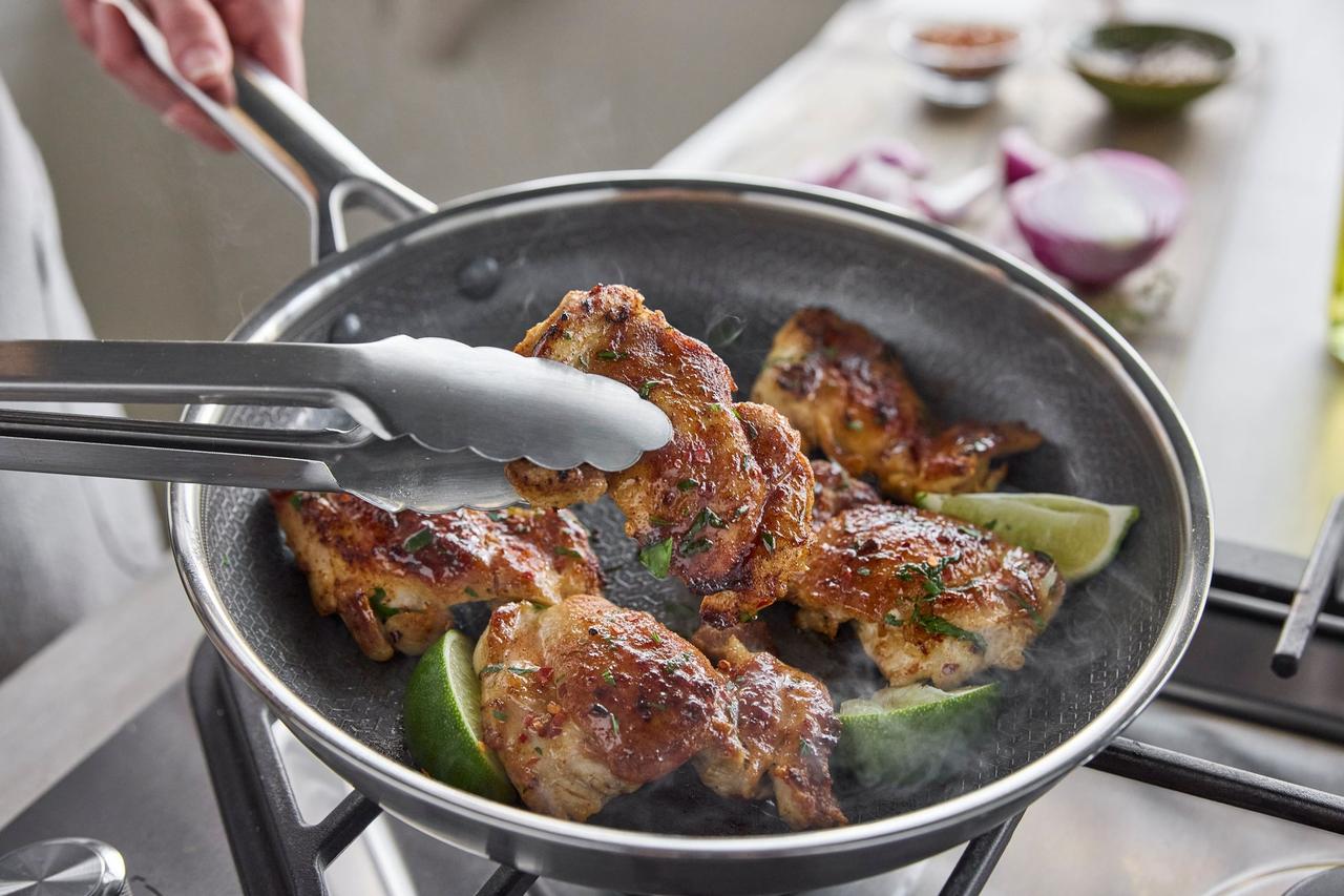 画像4: グリーンパン史上最高峰♡ステンレス✖セラミックのハイブリッドが生む新シリーズ「APEX（エーペックス）」