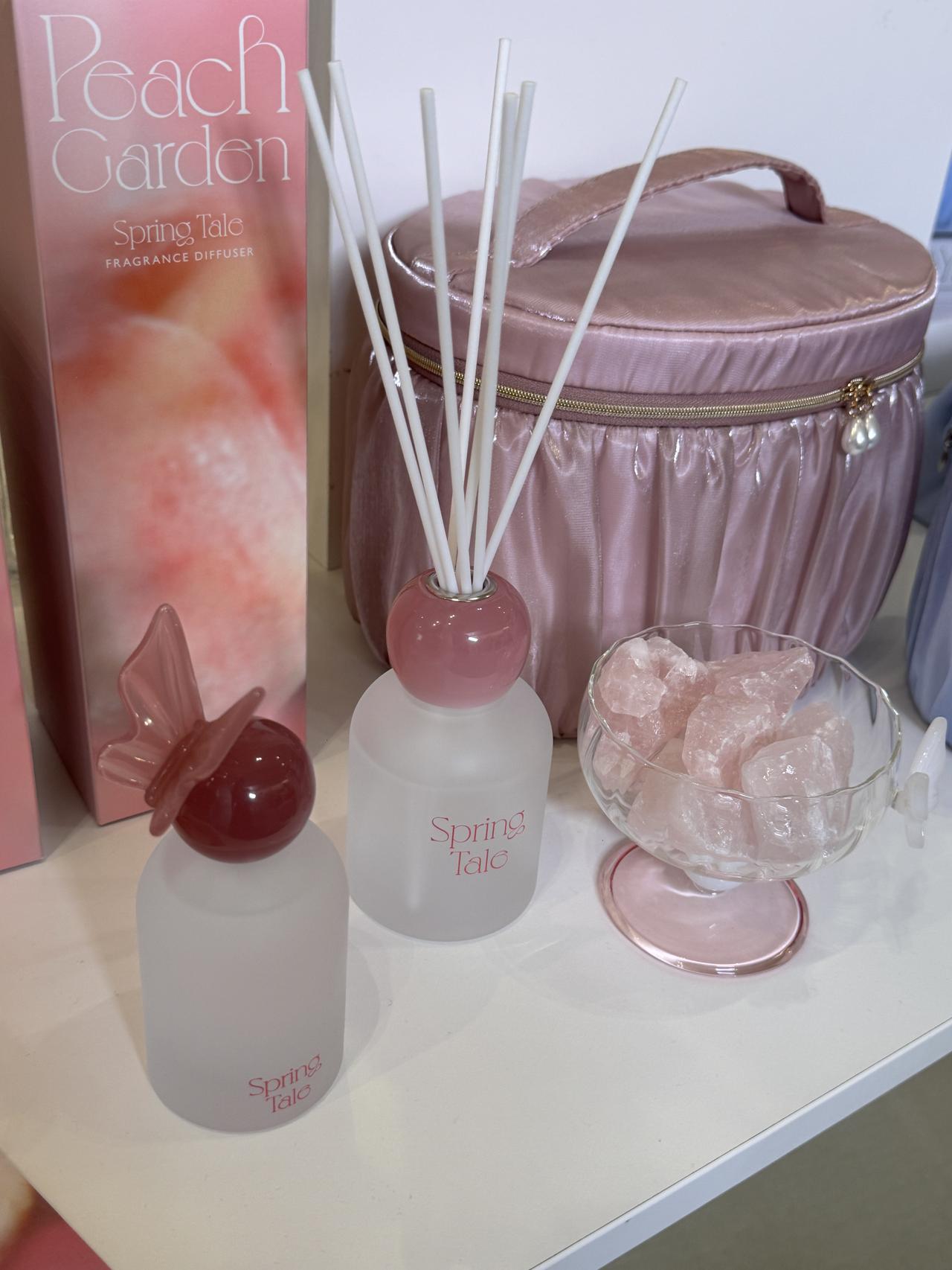 画像4: 花と蝶が舞う♡Francfrancの春コレクション「2026 Spring Collection」がいよいよ登場