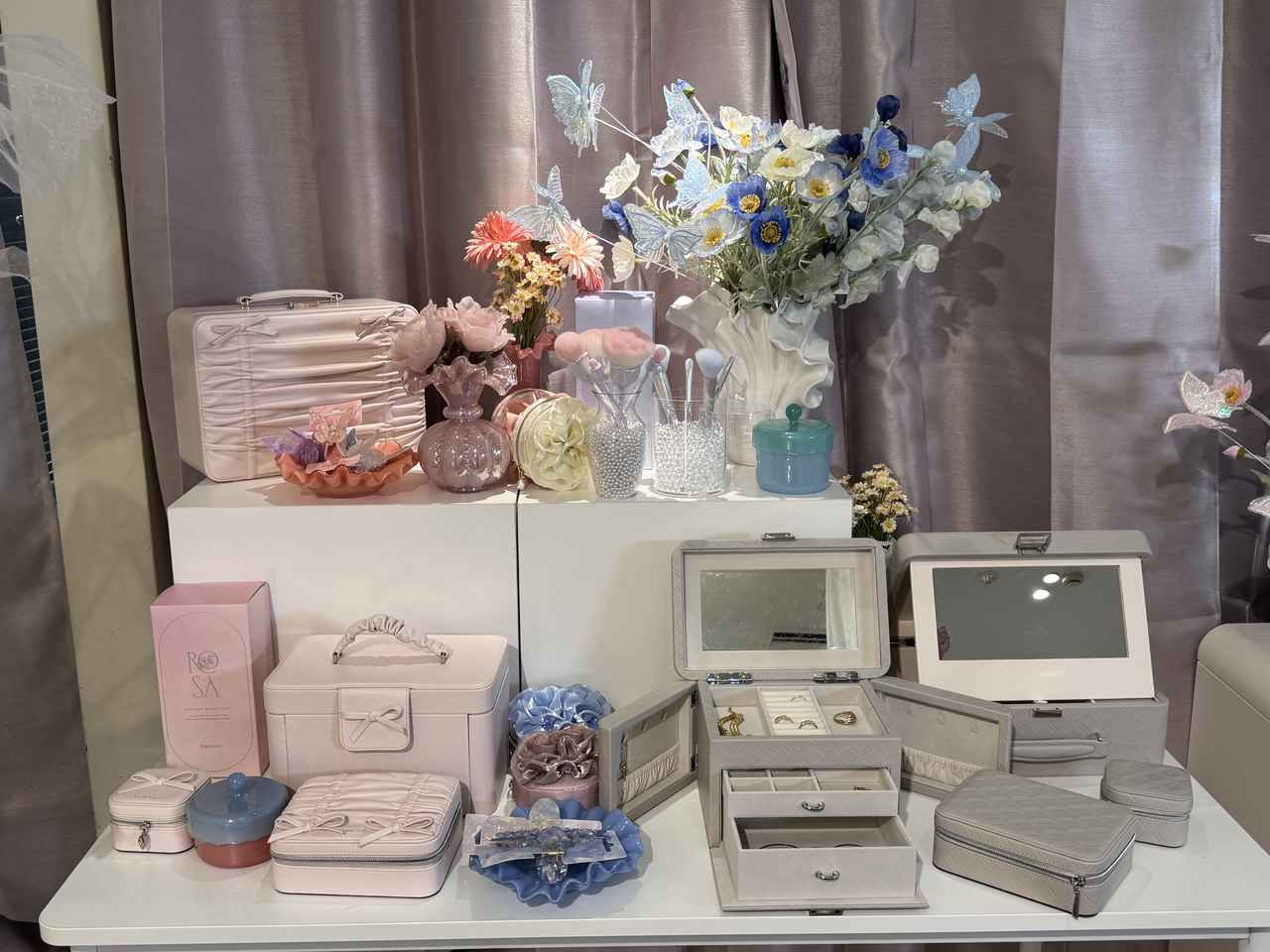 画像9: 花と蝶が舞う♡Francfrancの春コレクション「2026 Spring Collection」がいよいよ登場