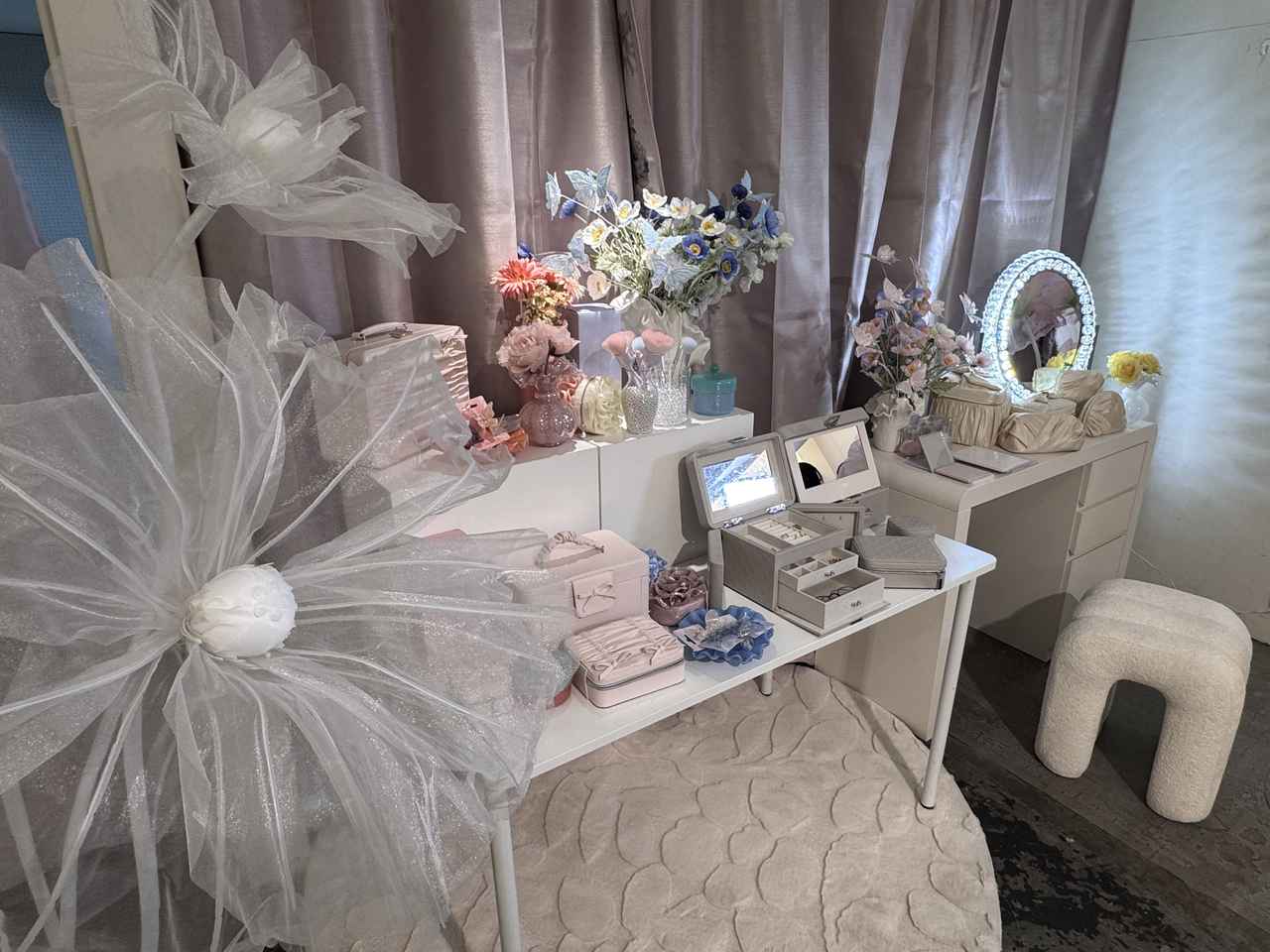 画像2: “一人暮らし”の限られた空間でも、“スペパ”アイテムで憧れを叶える コーディネート