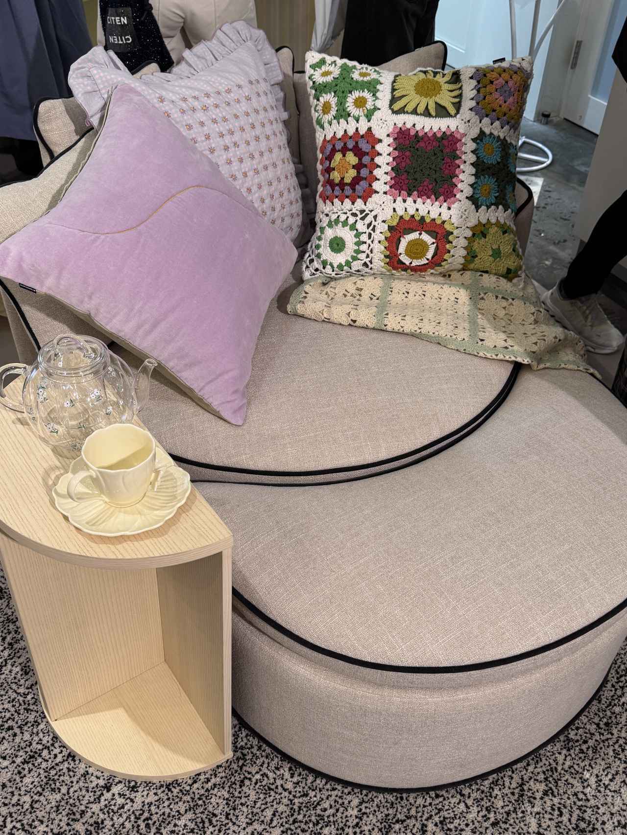 画像18: 花と蝶が舞う♡Francfrancの春コレクション「2026 Spring Collection」がいよいよ登場