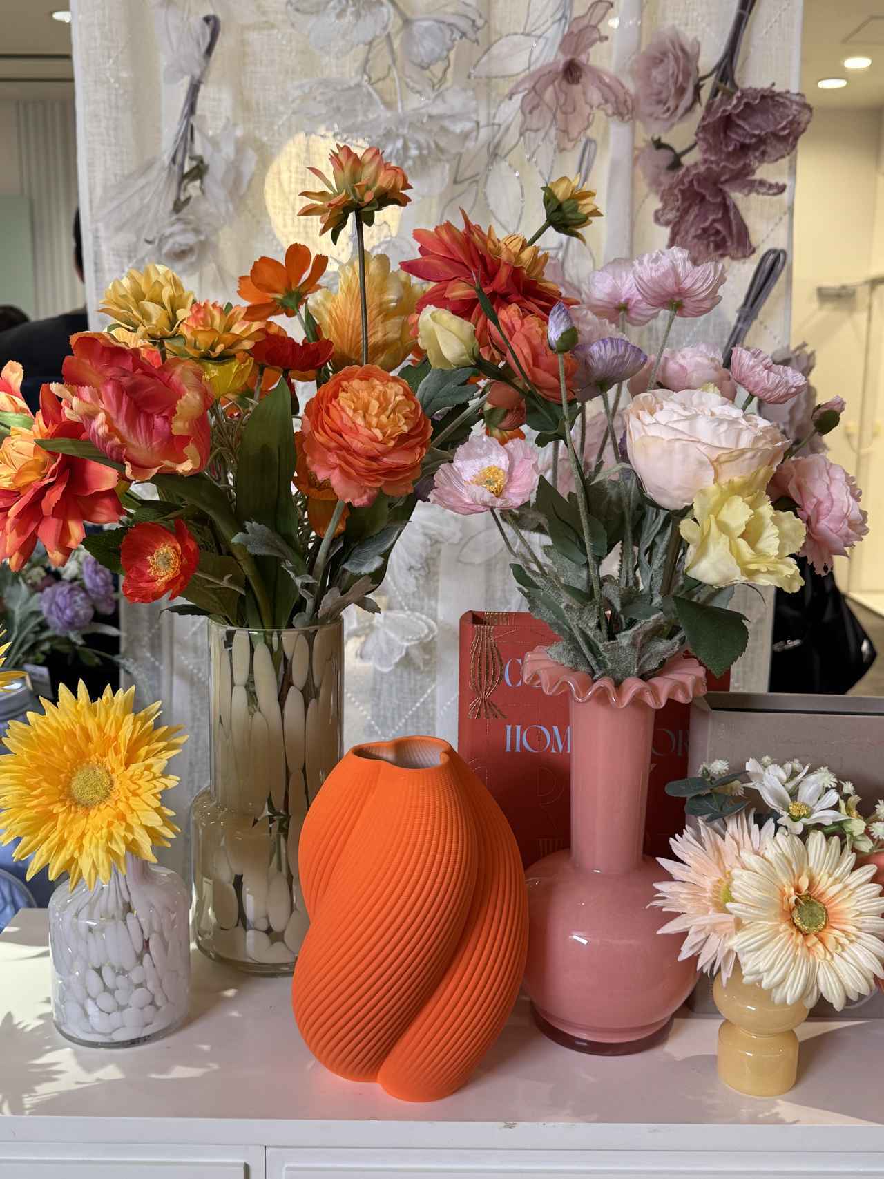 画像3: 花と蝶が舞う♡Francfrancの春コレクション「2026 Spring Collection」がいよいよ登場