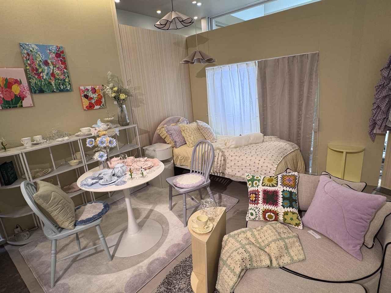 花と蝶が舞う♡Francfrancの春コレクション「2026 Spring Collection