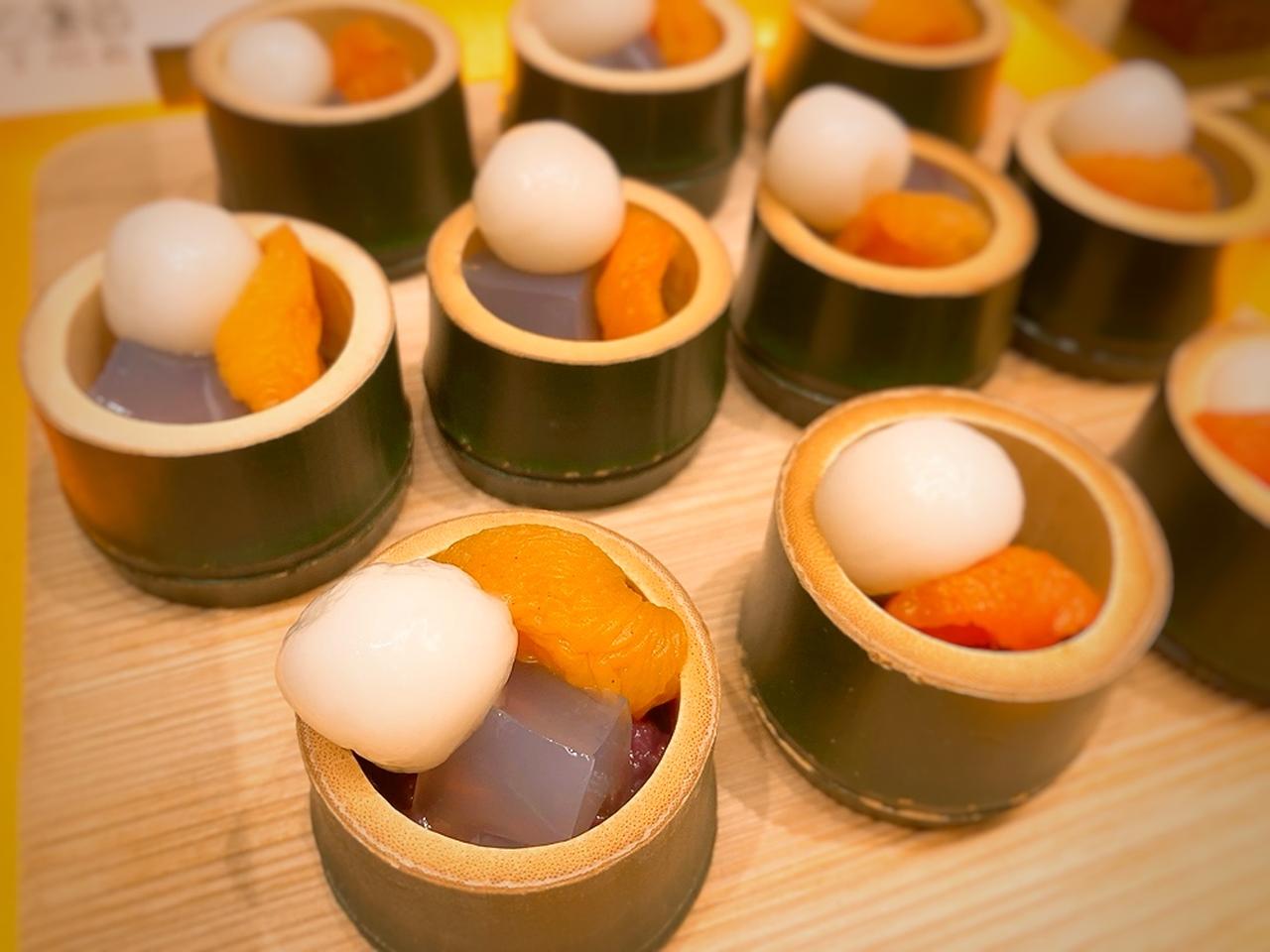 画像12: 日本庭園を眺めながら、季節の彩り膳＆和スイーツブッフェを堪能♡オトナな昼下がりを楽しむなら、ここ！