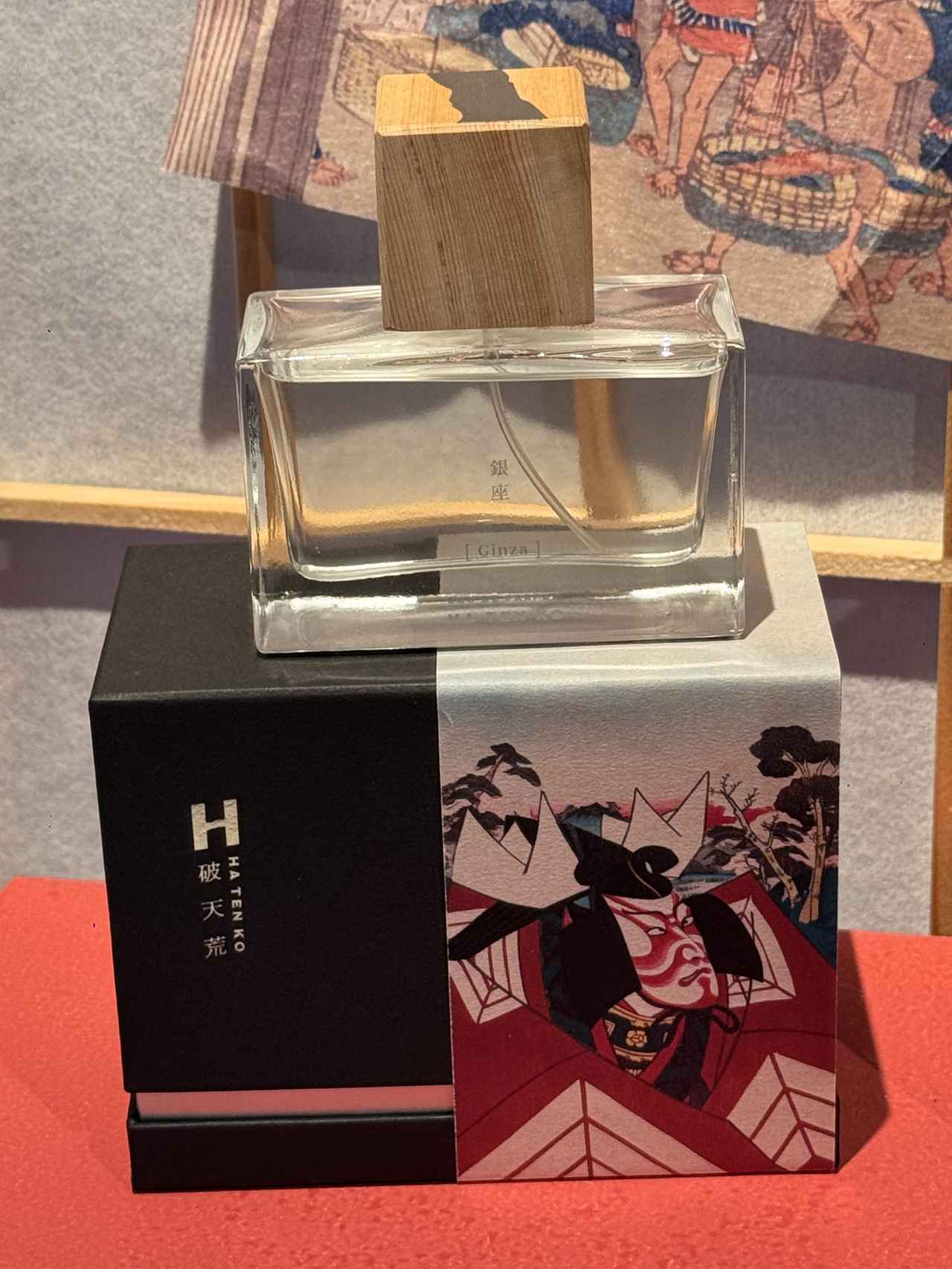 画像3: 日本文化を香りで再構築する<破天荒>の新作