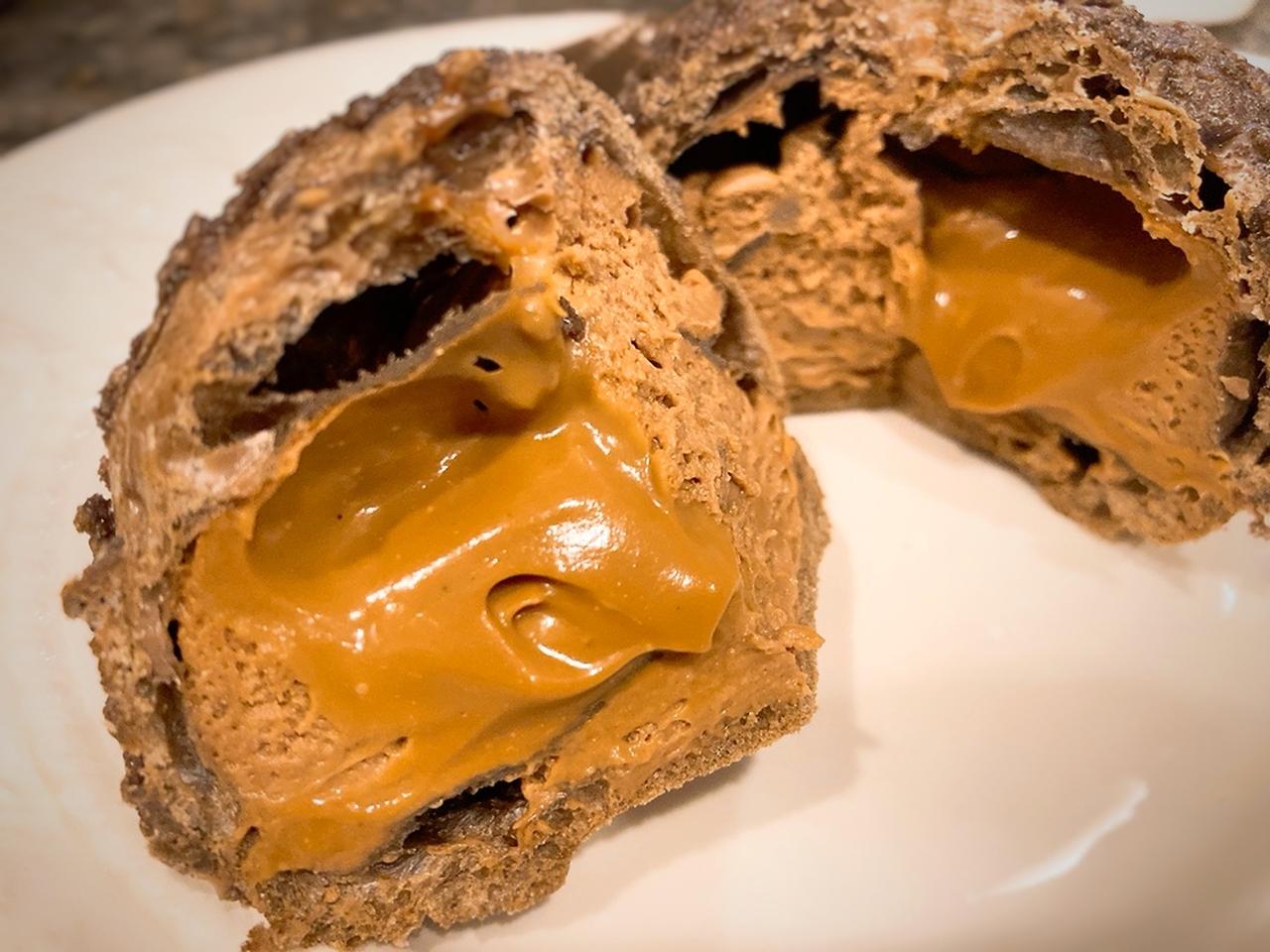 画像: レアなチョコ感たっぷり！本格的ご褒美スイーツ