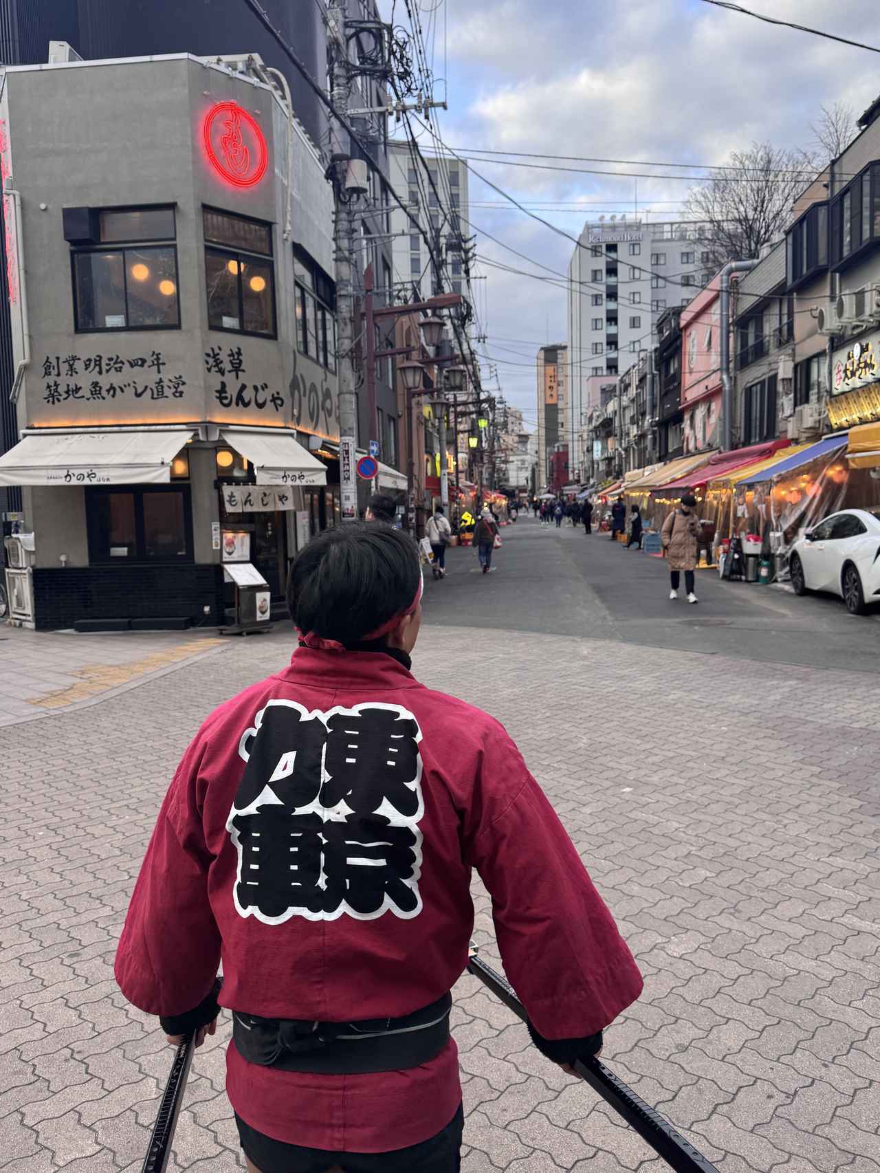 画像6: <破天荒>浮世絵から着想♡「日本橋」「銀座」が数量限定で登場