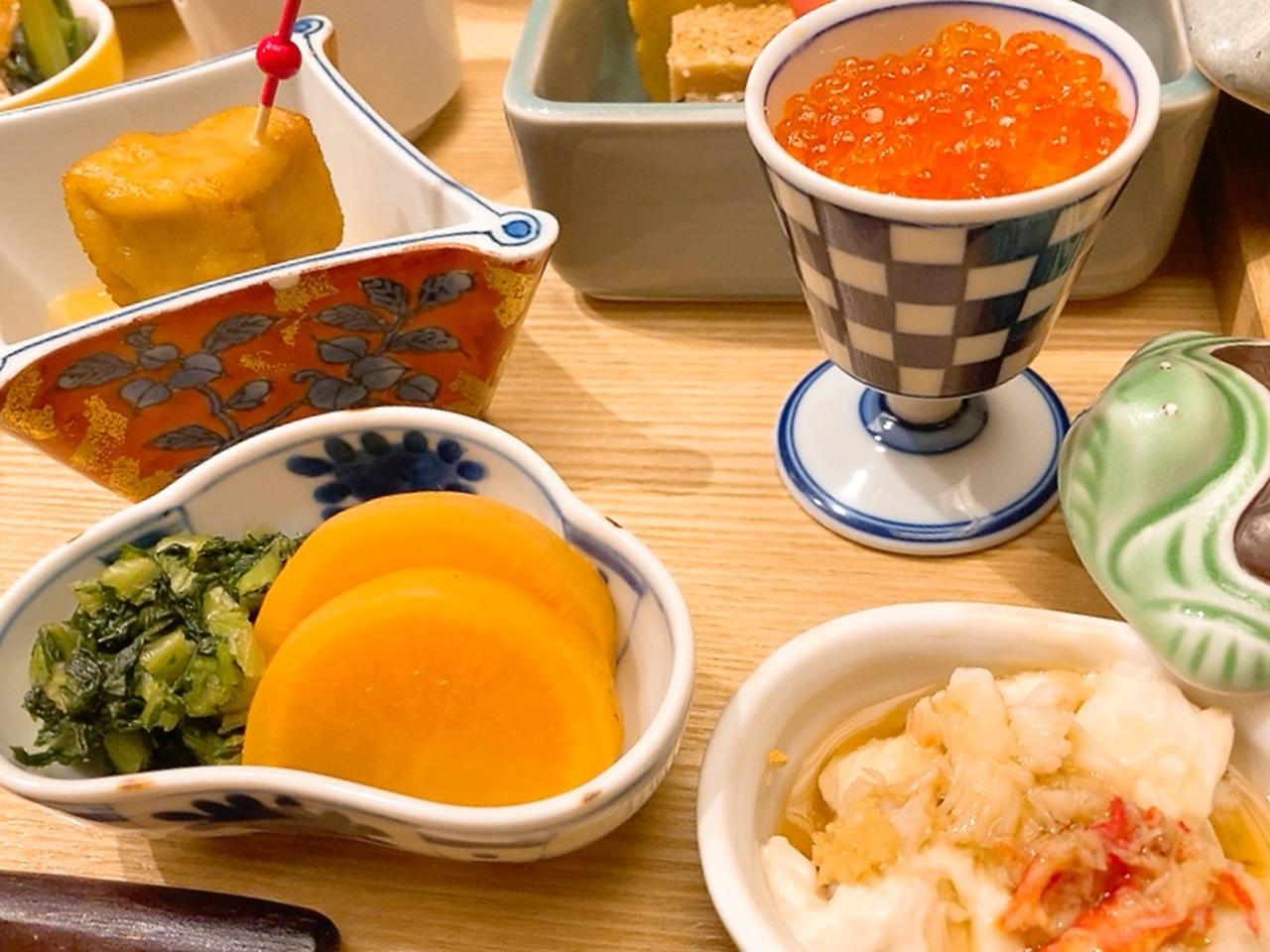 画像8: 日本庭園を眺めながら、季節の彩り膳＆和スイーツブッフェを堪能♡オトナな昼下がりを楽しむなら、ここ！