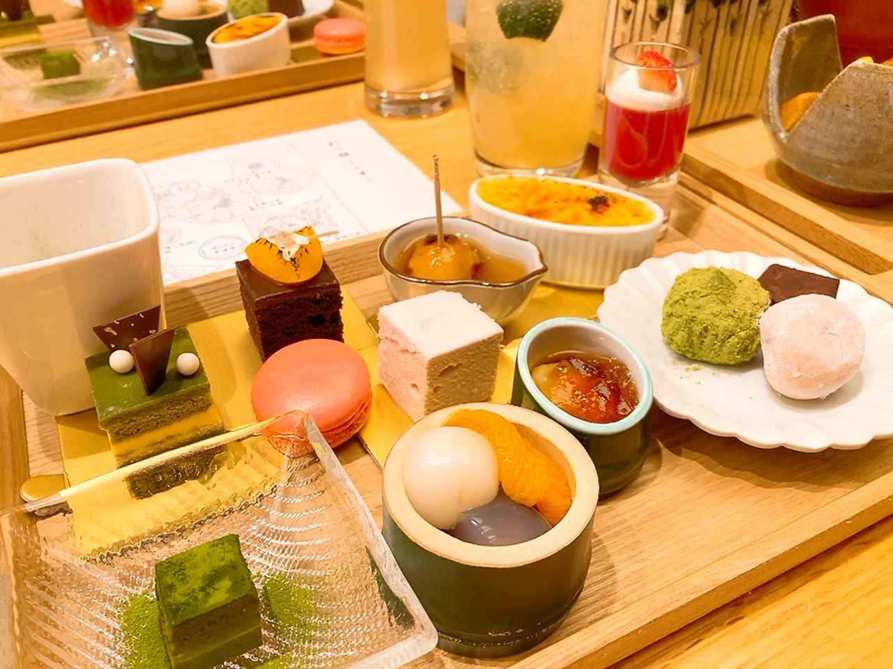 画像: 好きな物を好きなだけ♡