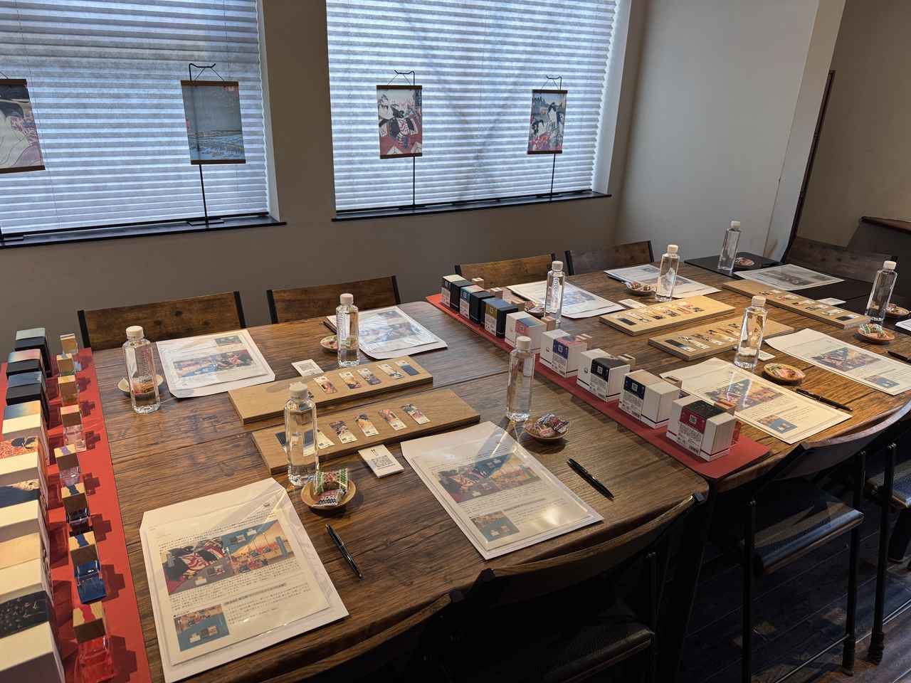 画像4: <破天荒>浮世絵から着想♡「日本橋」「銀座」が数量限定で登場