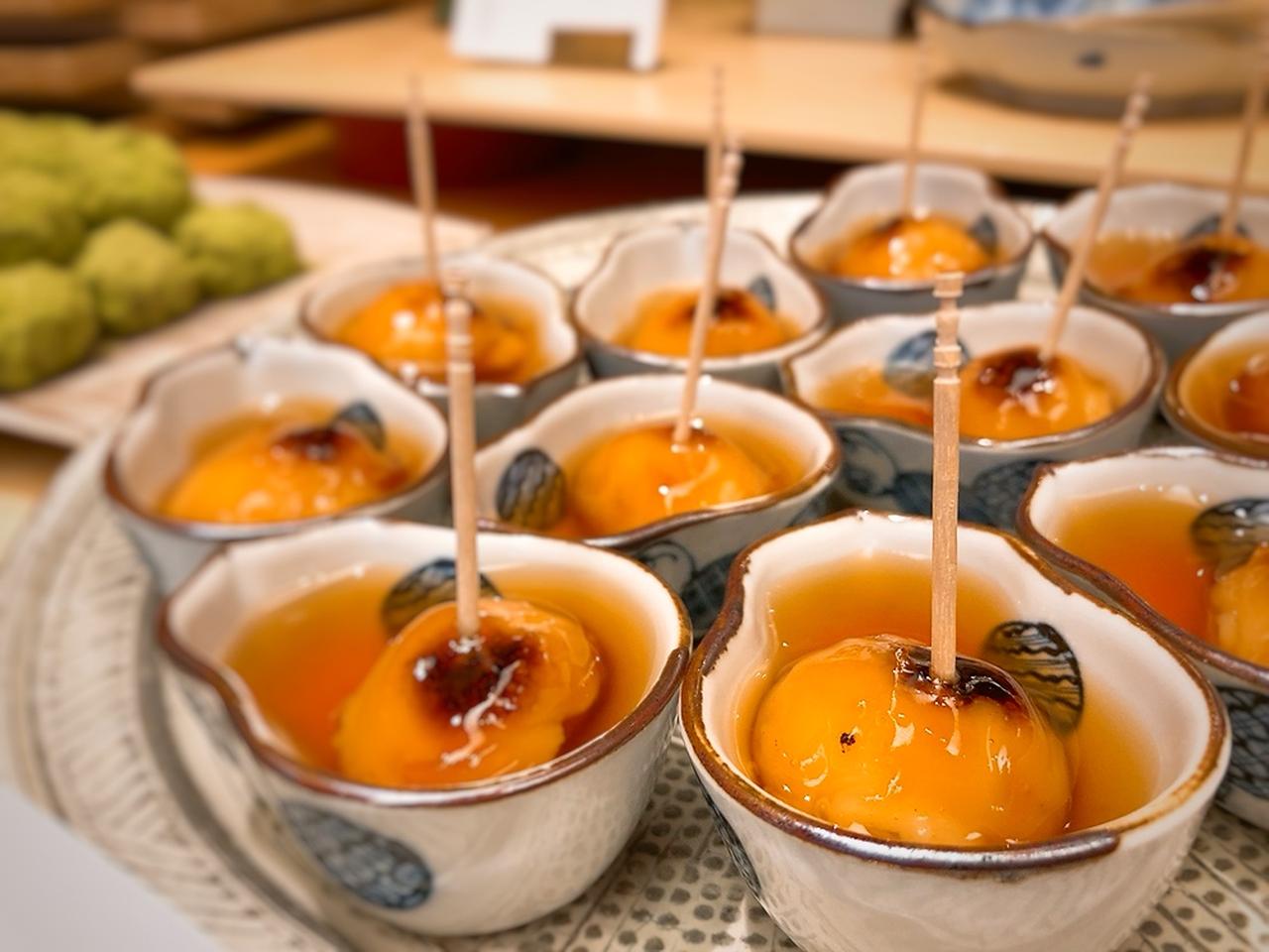 画像11: 日本庭園を眺めながら、季節の彩り膳＆和スイーツブッフェを堪能♡オトナな昼下がりを楽しむなら、ここ！