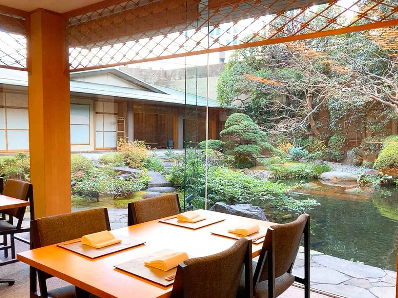 画像1: 日本庭園を眺めながら、季節の彩り膳＆和スイーツブッフェを堪能♡オトナな昼下がりを楽しむなら、ここ！