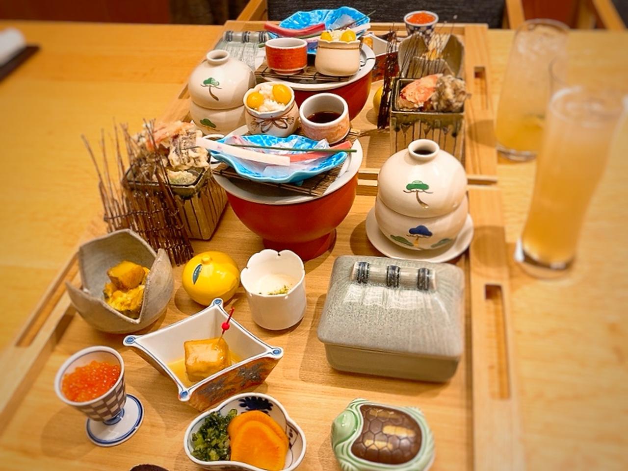 画像: 器の一つひとつも可愛らしい