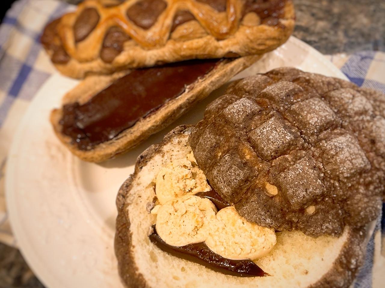 画像1: パティシエでもあるマルコリーニ氏のこだわり光るベイク系