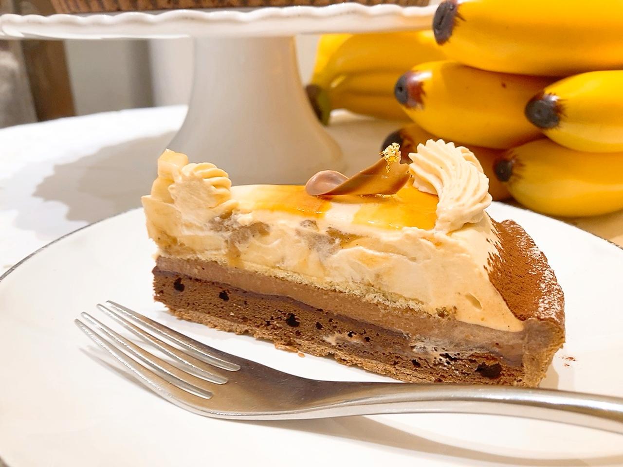 画像7: キルフェボン、10年ぶりのショコラフェア♡「Strawberry meets Chocolate」で楽しむ、苺とチョコレートの絶品タルトは10日間限定！