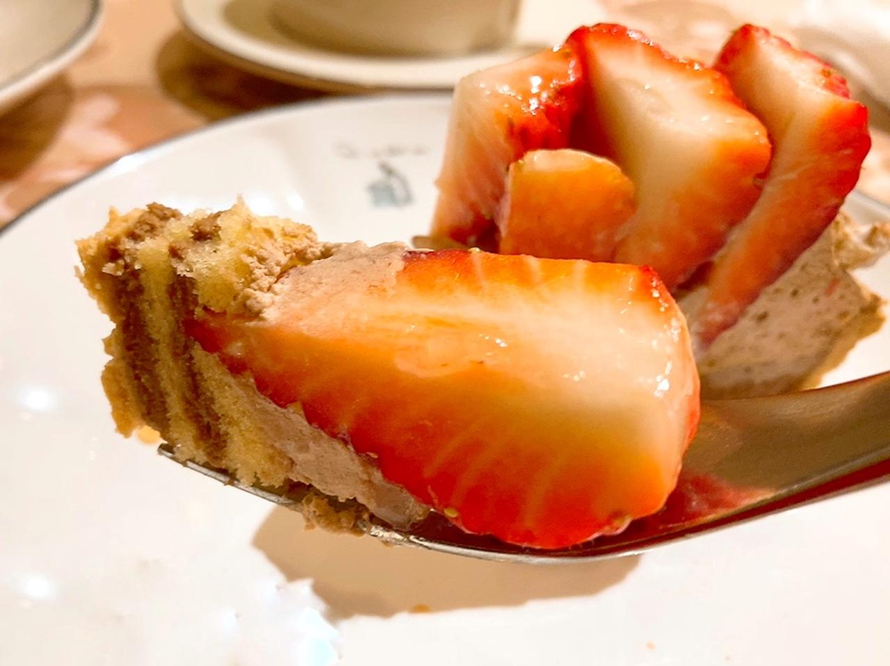 画像5: キルフェボン、10年ぶりのショコラフェア♡「Strawberry meets Chocolate」で楽しむ、苺とチョコレートの絶品タルトは10日間限定！