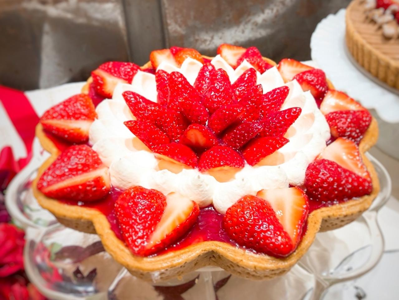 画像1: 苺×ショコラの贅沢…！「Strawberry meets Chocolate」