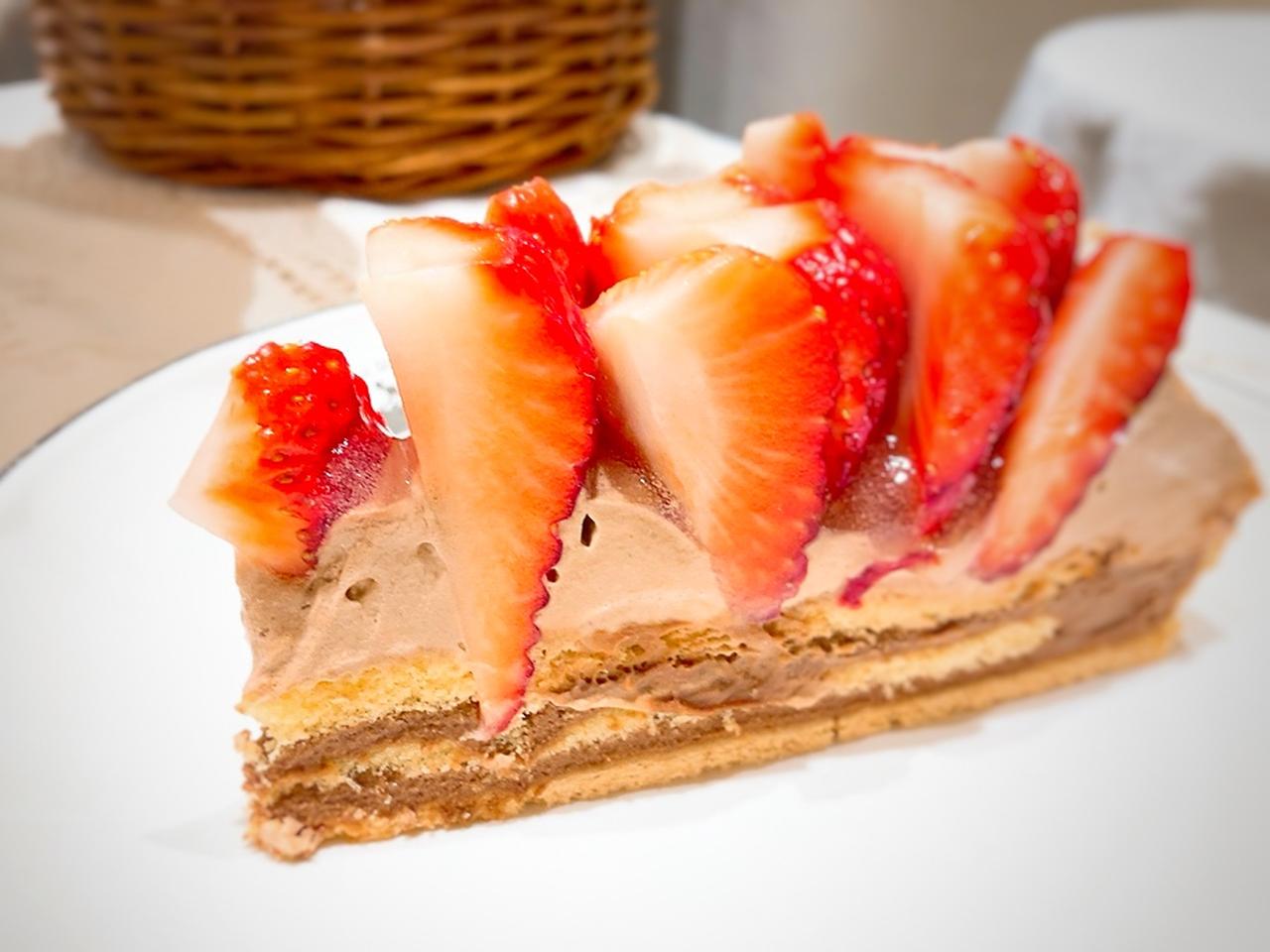 画像4: キルフェボン、10年ぶりのショコラフェア♡「Strawberry meets Chocolate」で楽しむ、苺とチョコレートの絶品タルトは10日間限定！