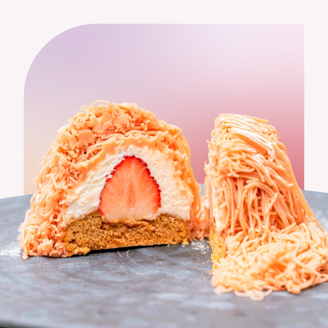 画像2: 春の気分を“色”で味わう、渋谷ヒカリエの春グルメフェア2026