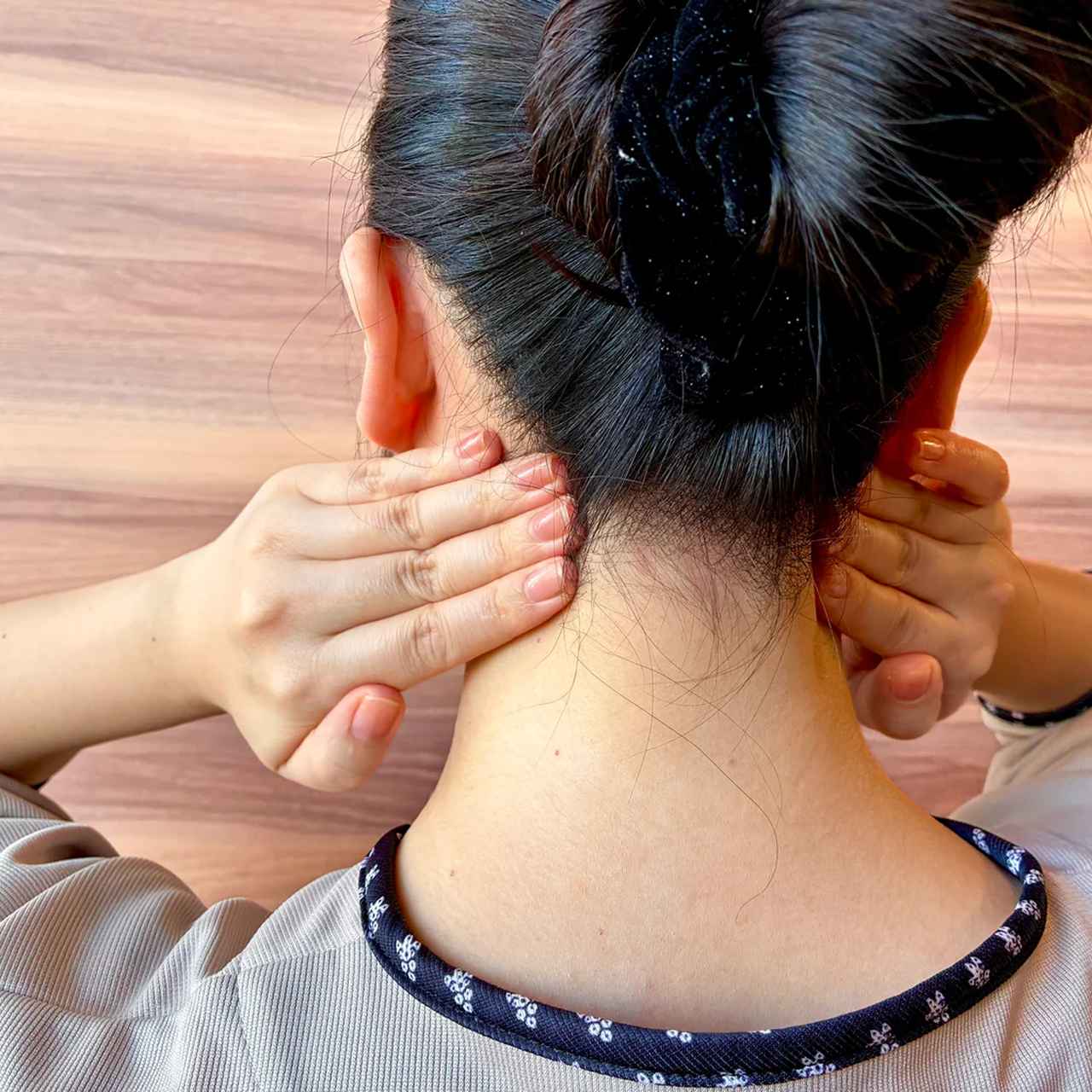 画像4: 累計45万人が体感♡“ほっと温まる”癒し時間『温感ヘッド＆ネック』