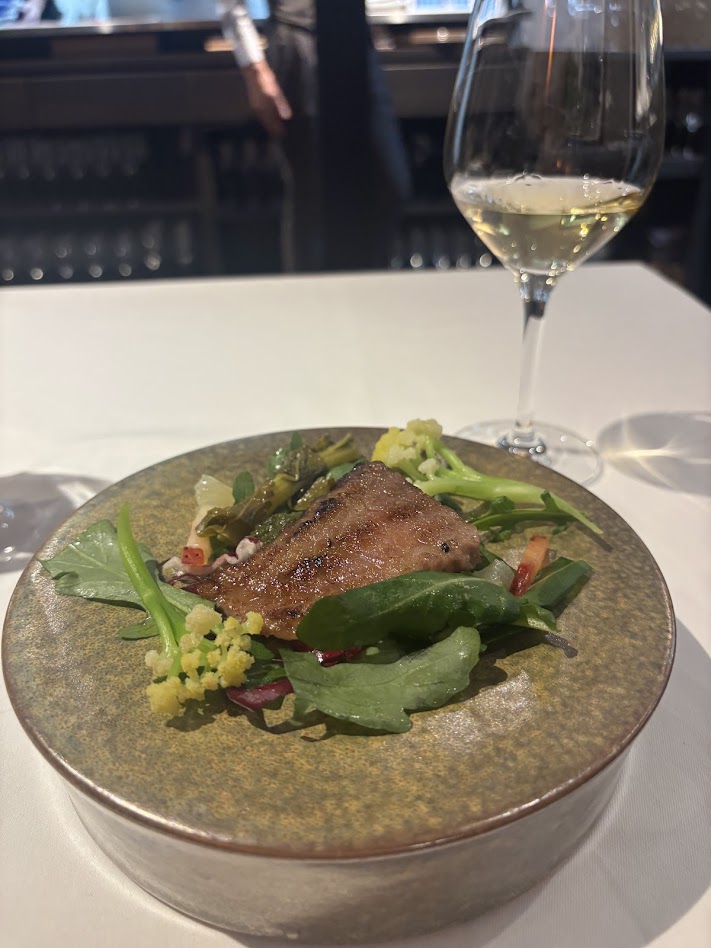 画像: 能登牛　ヒウチ　カーヴォロネロ　チーマデアィラパ　カリフローレ