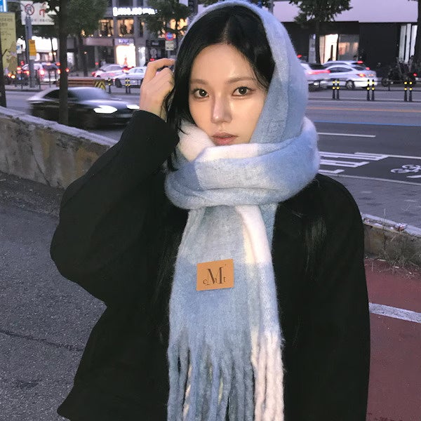 画像3: ランキングから見える、今季のマフラートレンド