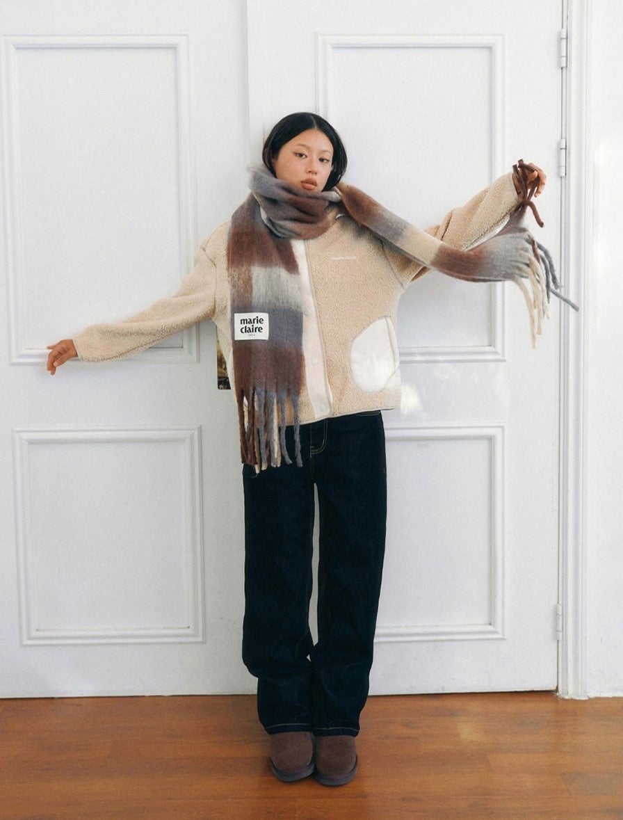 画像2: 寒暖差対策からコーデの主役まで 今季は“使いやすさ×デザイン性”が鍵