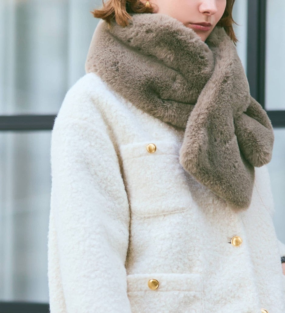 画像1: ランキングから見える、今季のマフラートレンド