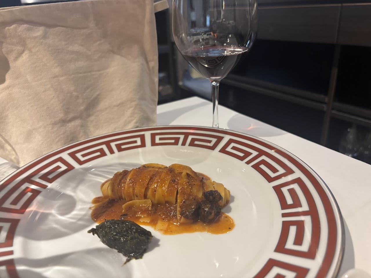 画像: 能登牛　ボロネーゼ　タリアテッレ