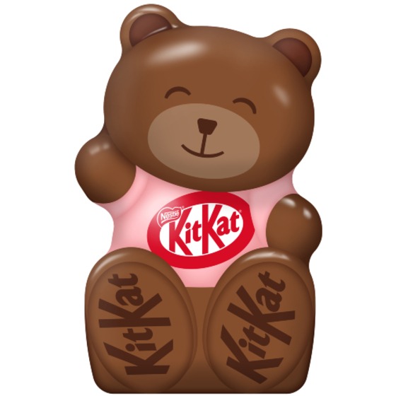 画像: キットカット ハートフルベアー ベアー缶 6個入 1,620円