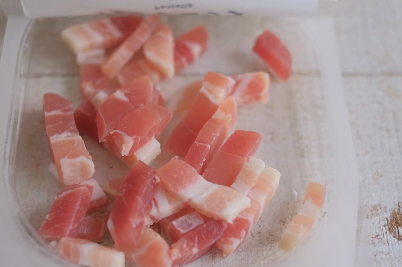 画像2: ⚫︎肉の旨みとコク　パンチェッタ