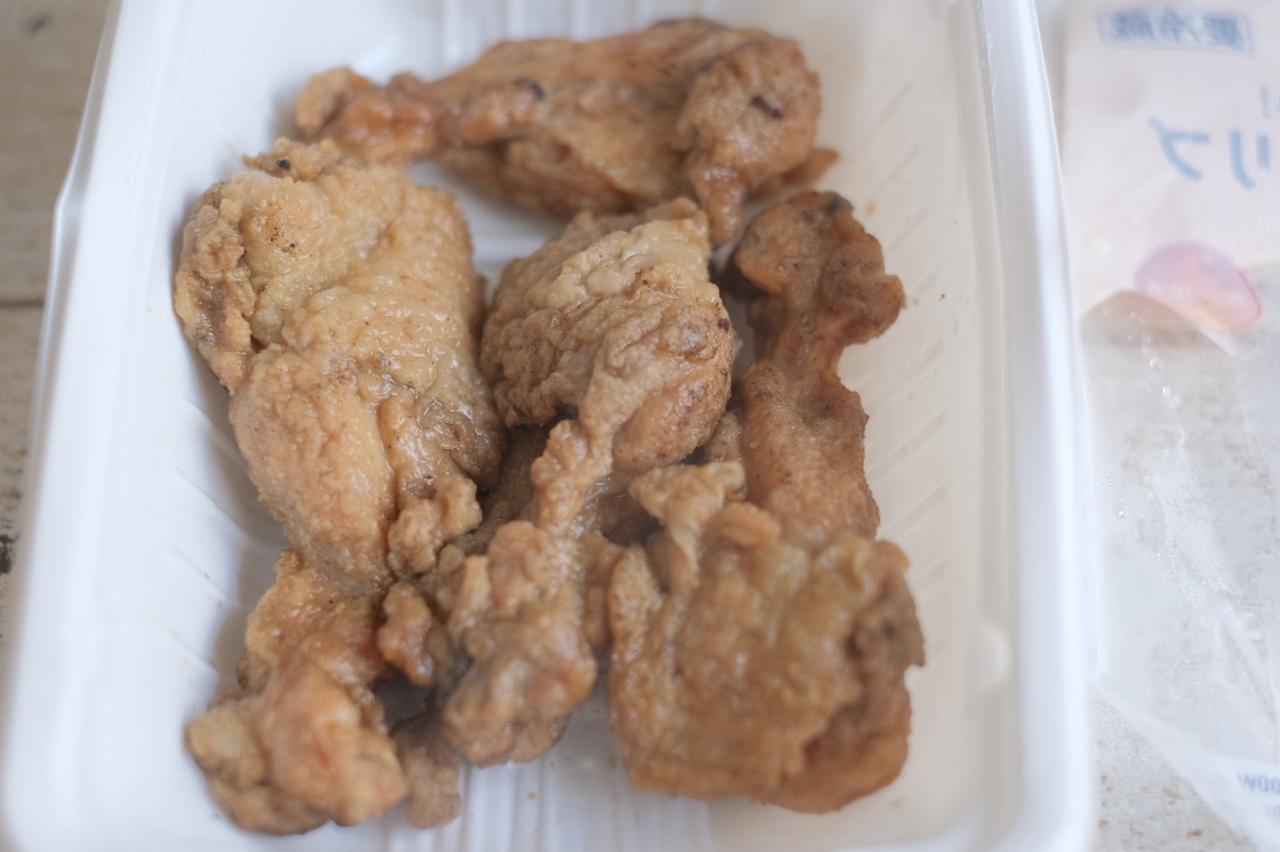 画像2: ⚫︎骨付き肉の旨み！チキンバックリブ