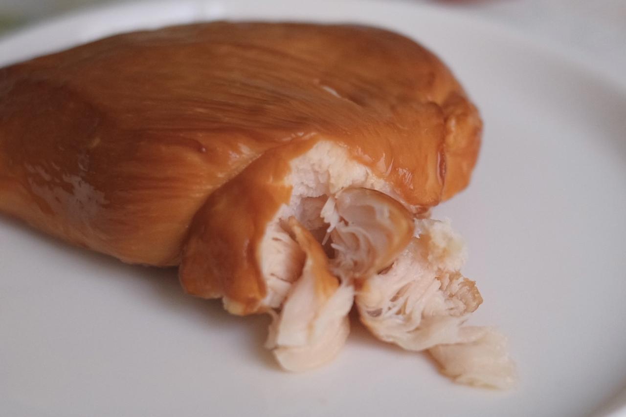 画像3: ⚫︎たんぱく質22.3g国産鶏のサラダチキン　スモーク