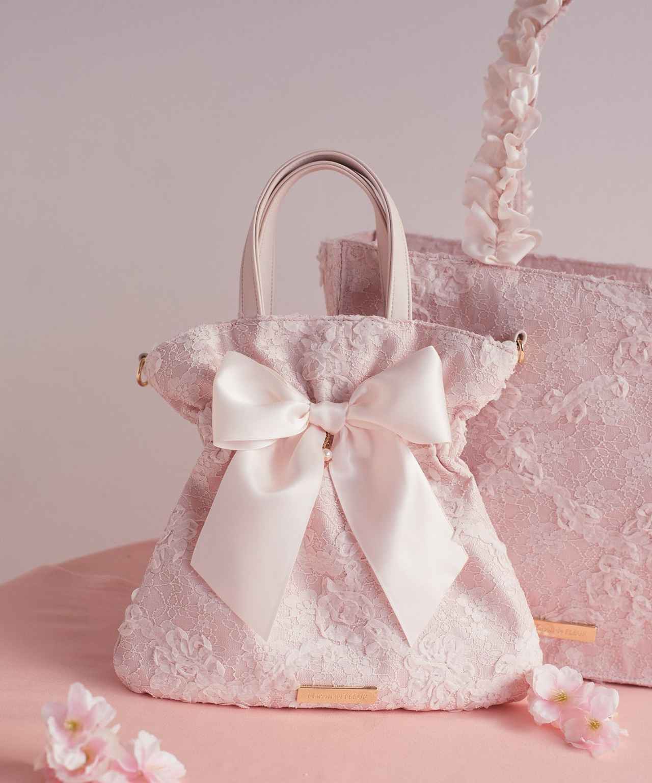 画像4: Maison de FLEURのSAKURA Collectionが登場　桜モチーフで春気分を先取り