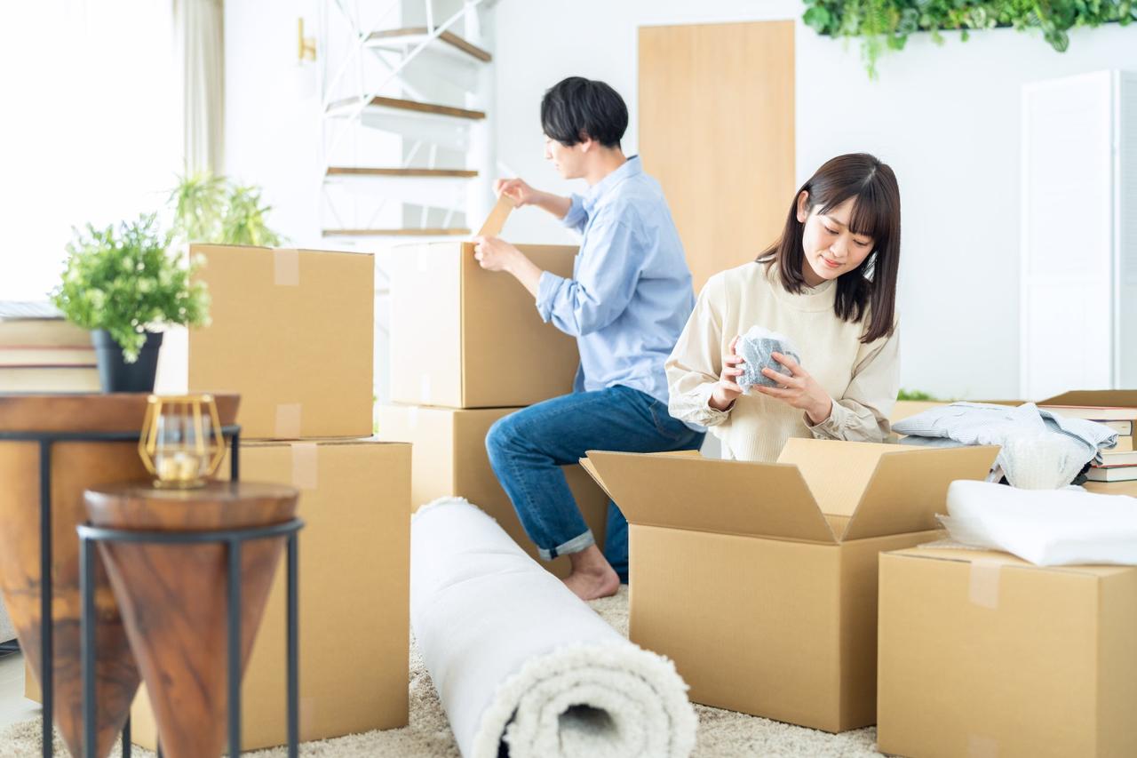 画像: 引っ越しを「大変なイベント」から「快適なスタート」へ