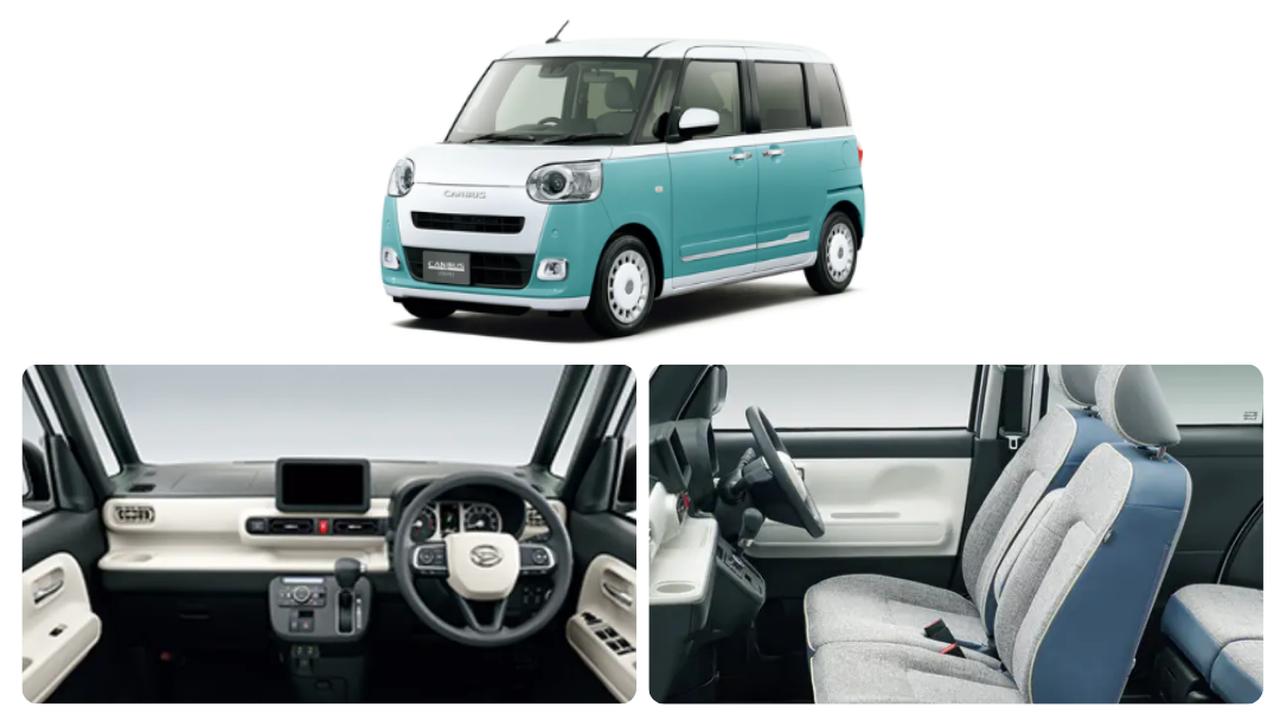 画像: 2.ダイハツ|ムーヴ キャンバス