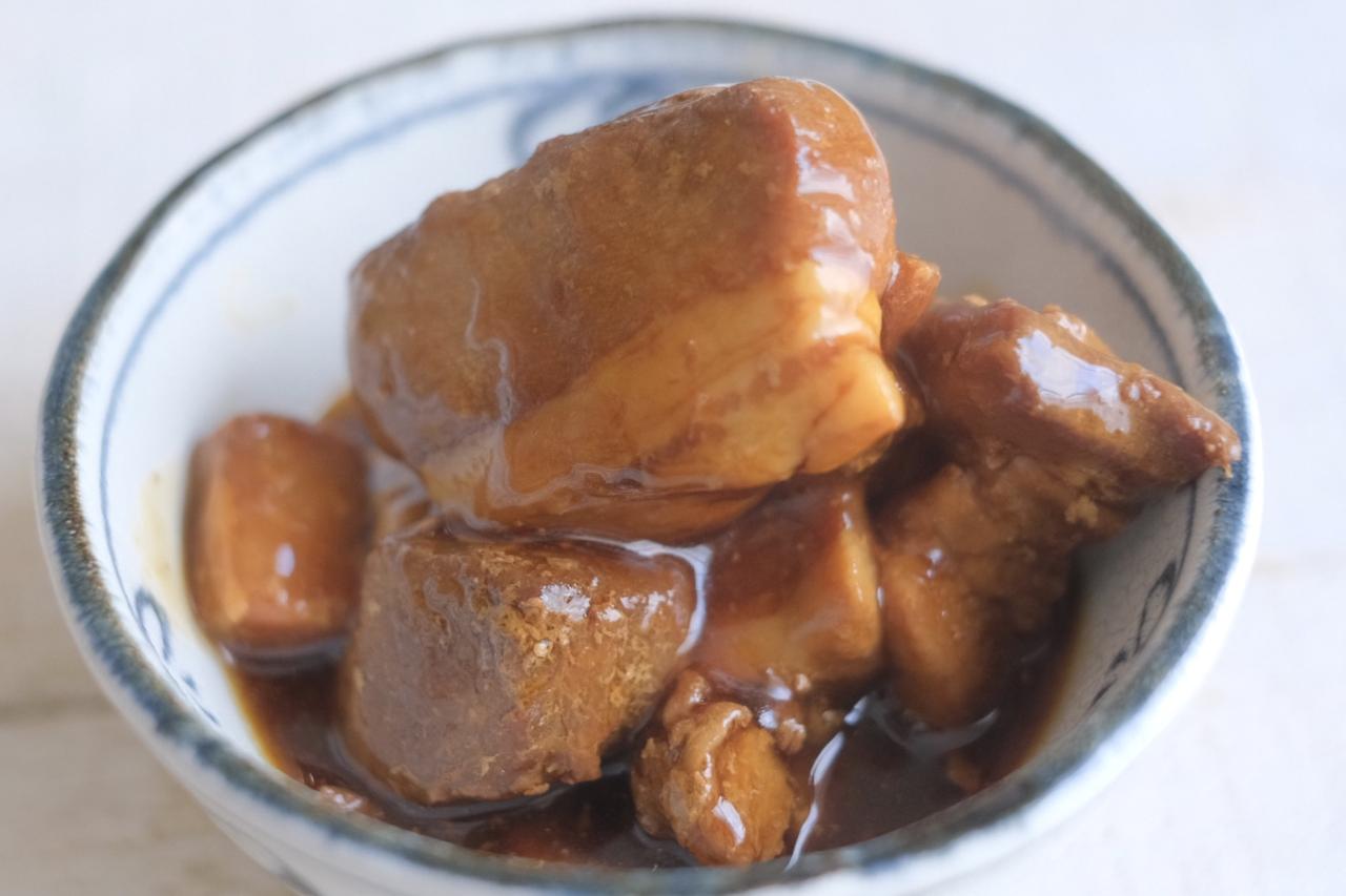 画像2: ⚫︎じっくり煮込んだ極ほろっ豚角煮