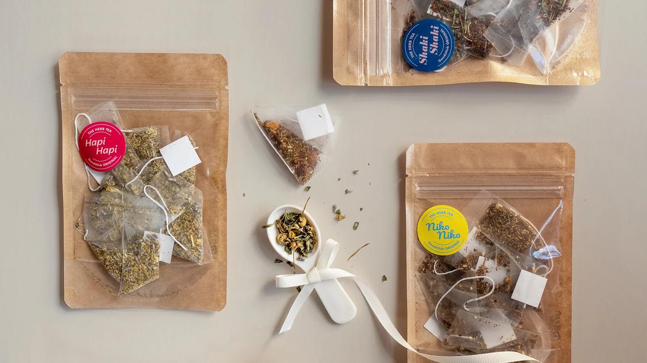 画像: オーガニック素材へのこだわり