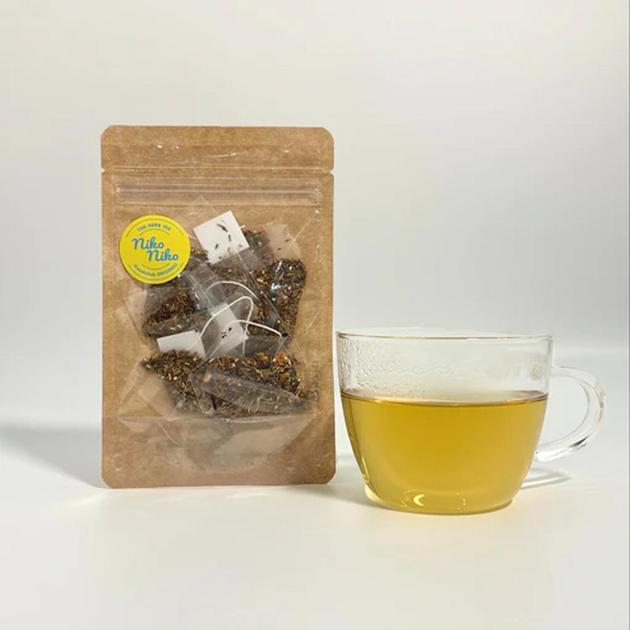 画像2: サステナブルな時間を日常に♡1日のリズムを整える、3種のオーガニックティー「THE HERB TEA」