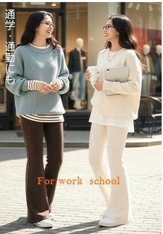 画像3: 防寒もおしゃれも叶える、今季の“優勝級”あったかインナー