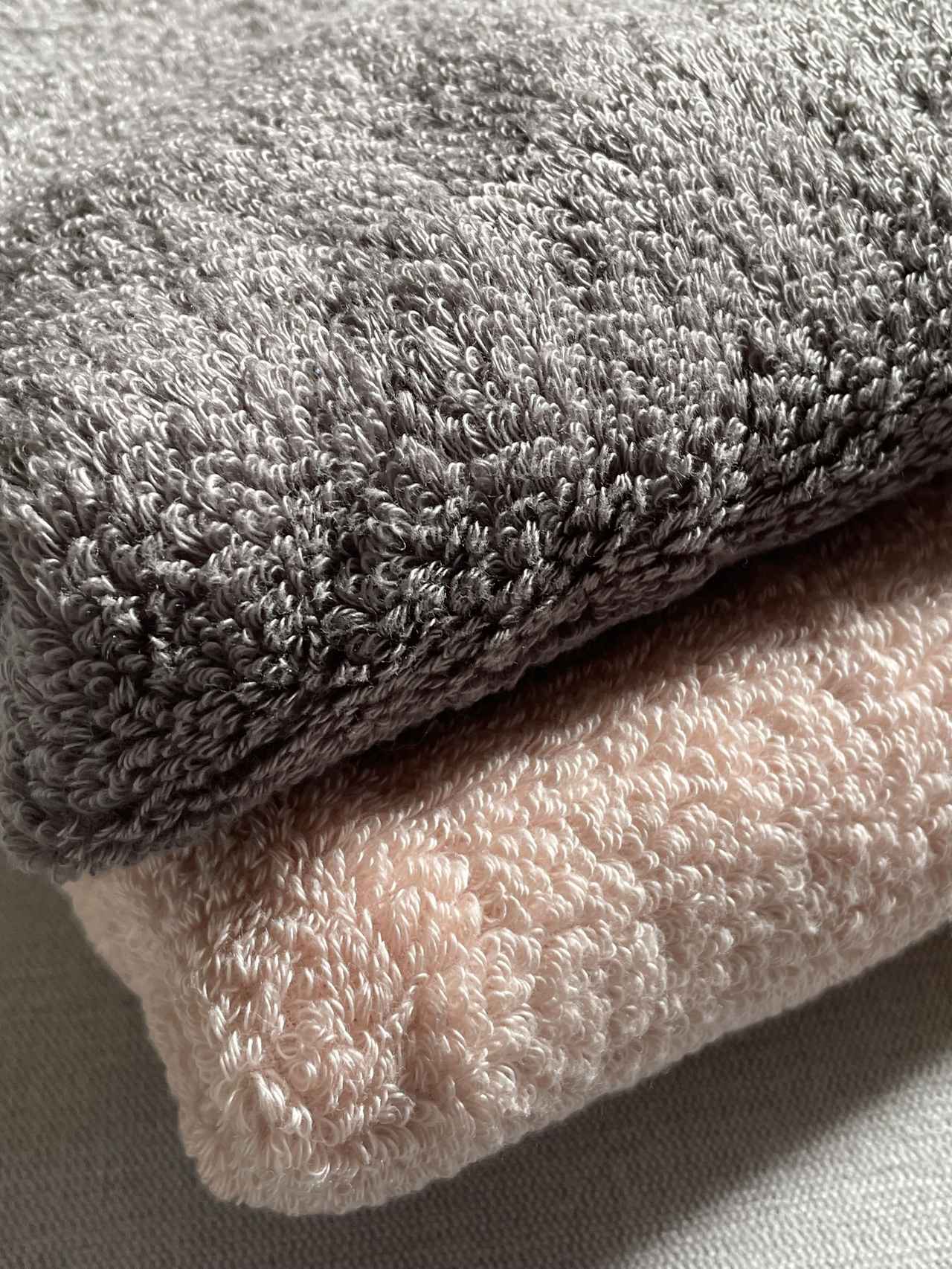 画像4: 髪への摩擦を約30％低減♡タオルドライの新常識「ヘアケアタオル研究 回答は綿でした」新登場