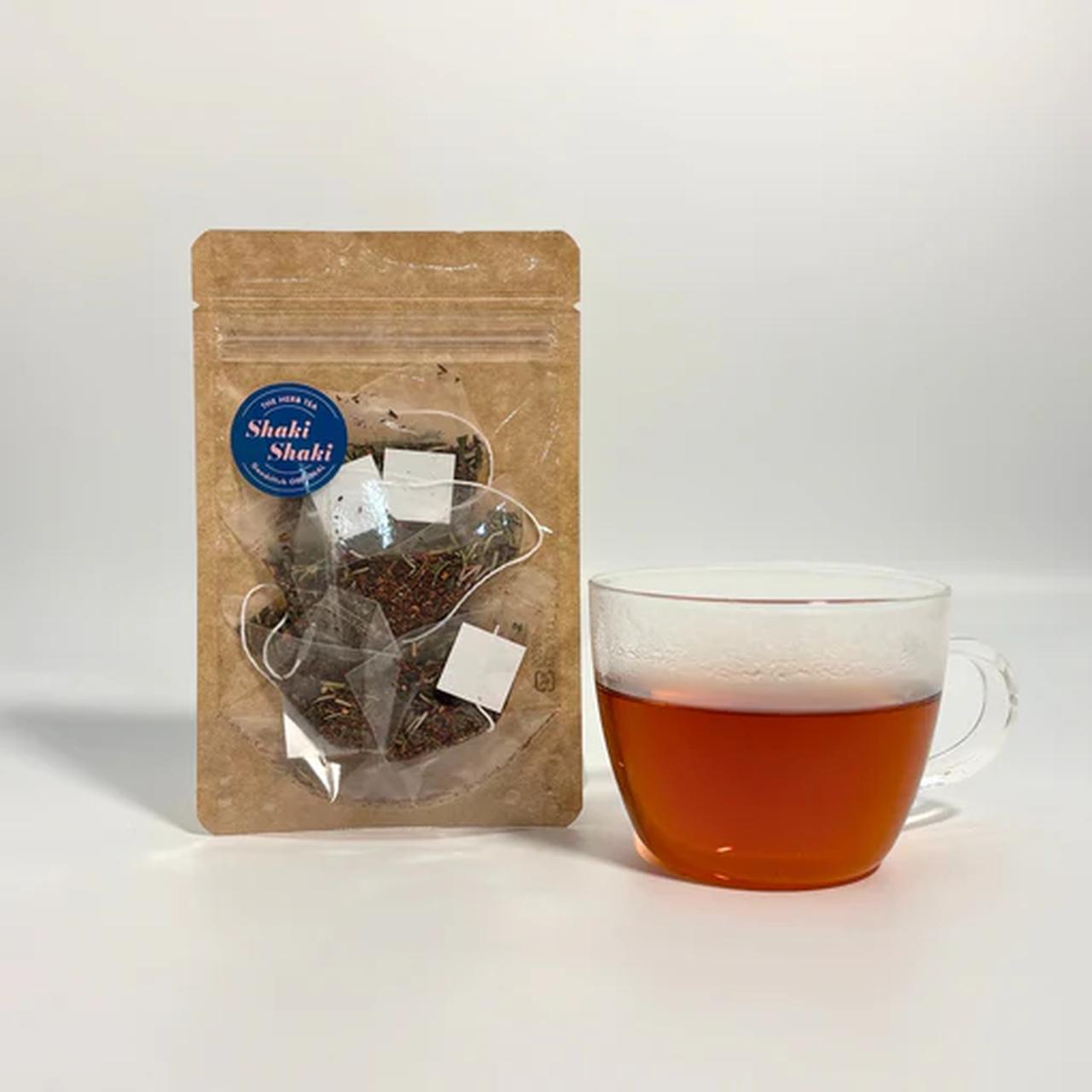 画像1: サステナブルな時間を日常に♡1日のリズムを整える、3種のオーガニックティー「THE HERB TEA」